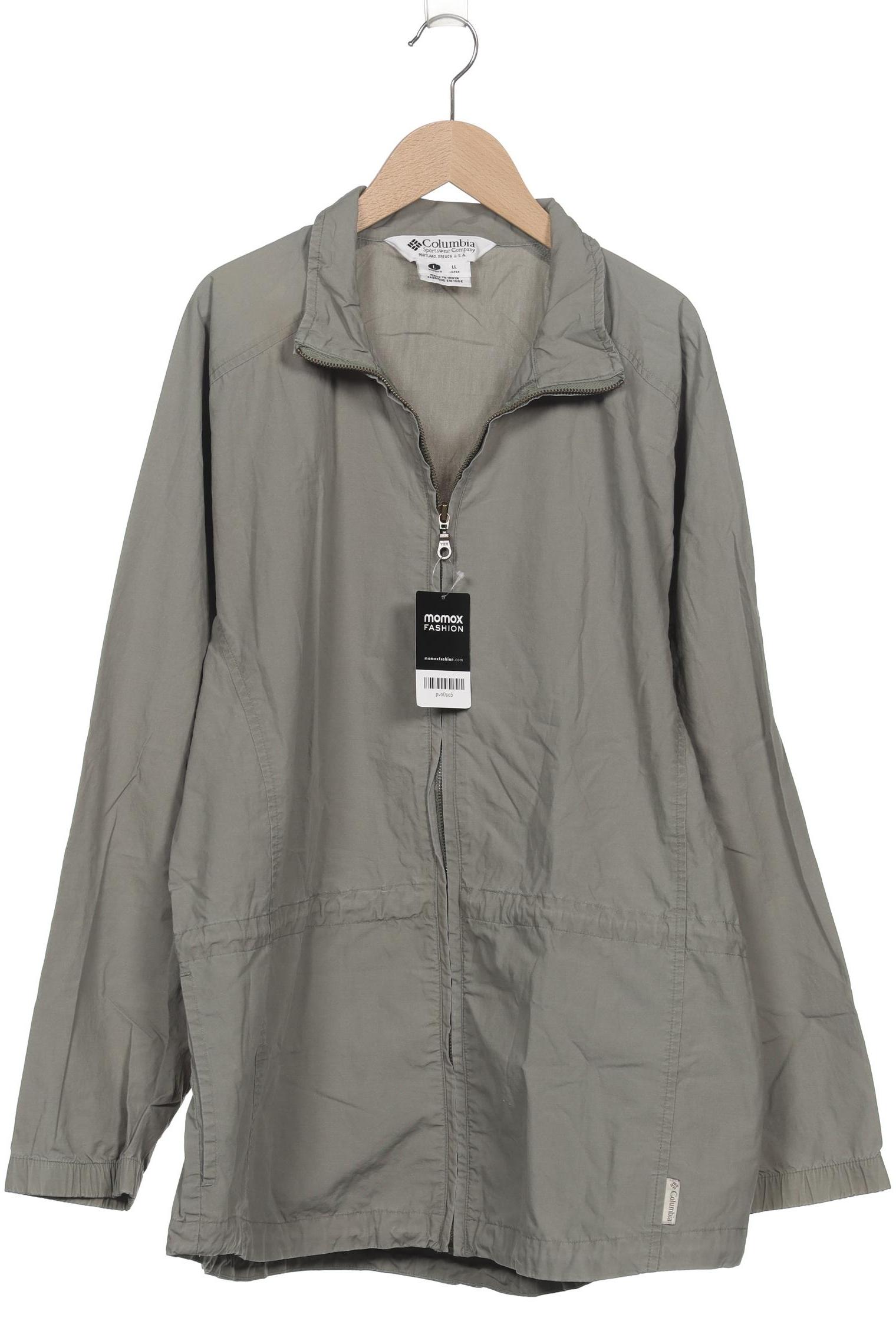 

Columbia Sportswear Company Damen Jacke, grün, Gr. 42