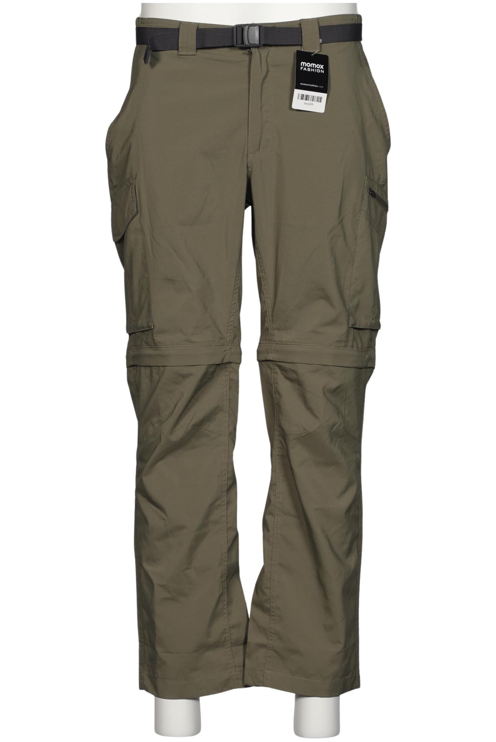 

Columbia Sportswear Company Herren Stoffhose, grün, Gr. 34