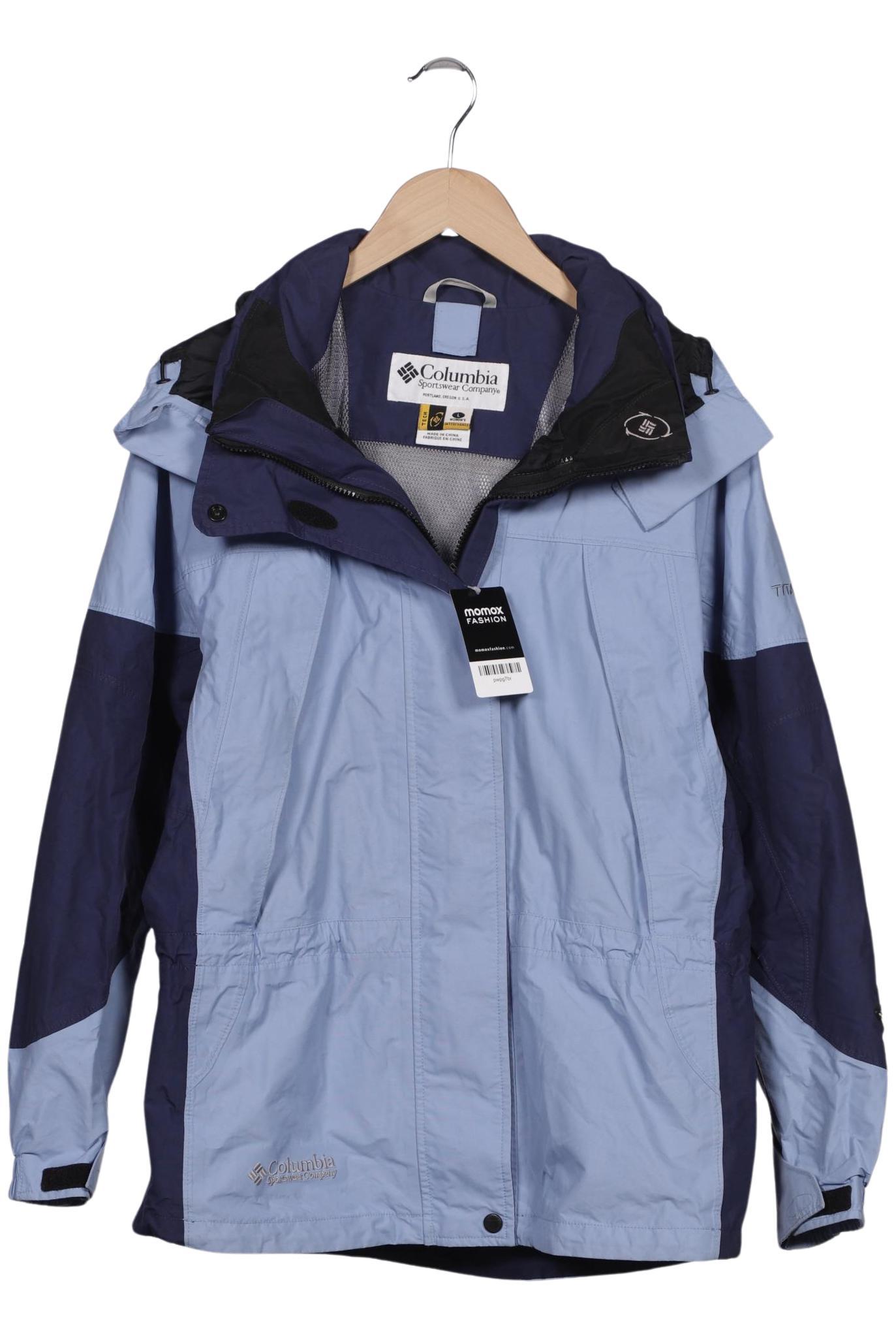 

Columbia Sportswear Company Damen Jacke, hellblau, Gr. 42