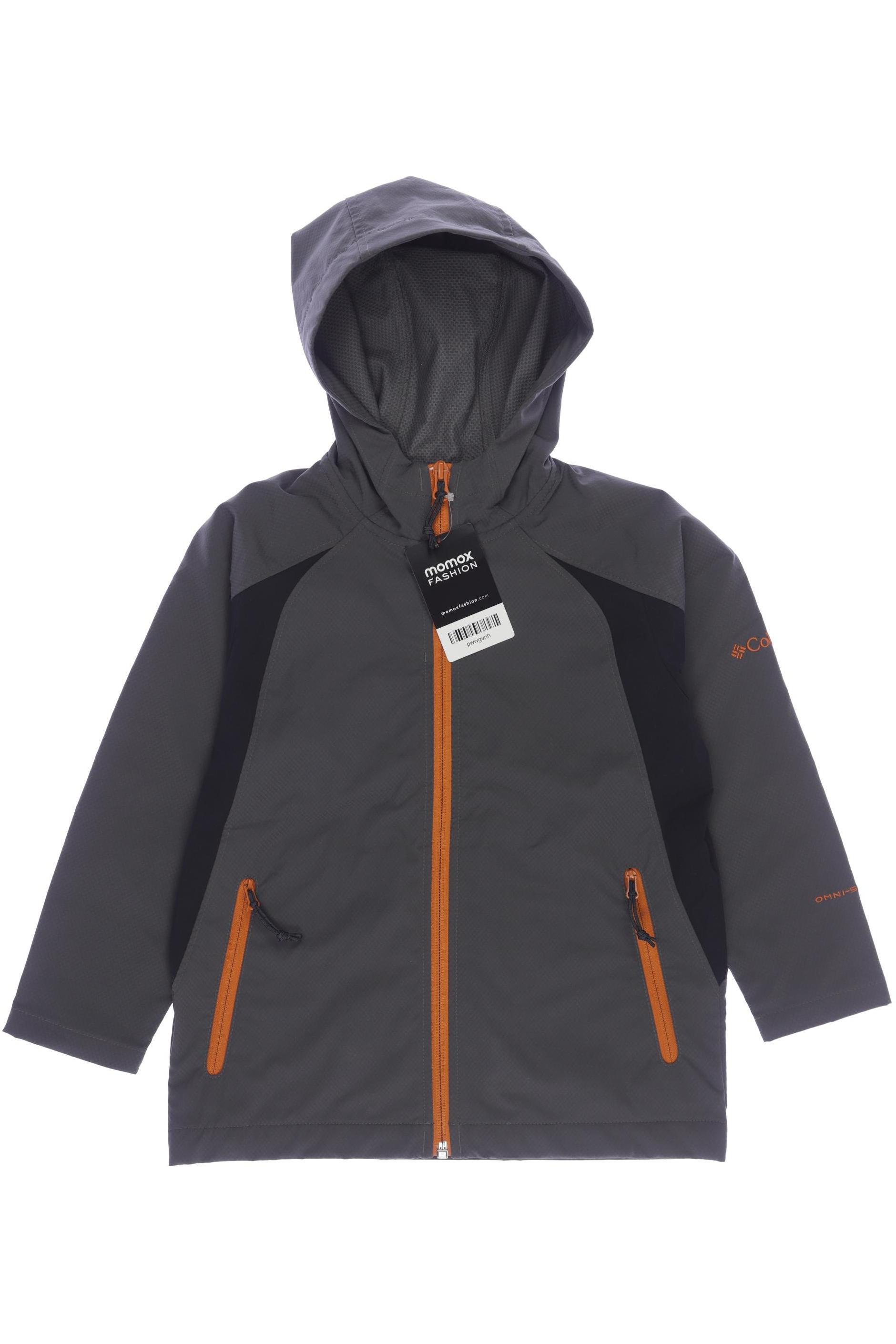 

Columbia Sportswear Company Jungen Jacke, grau