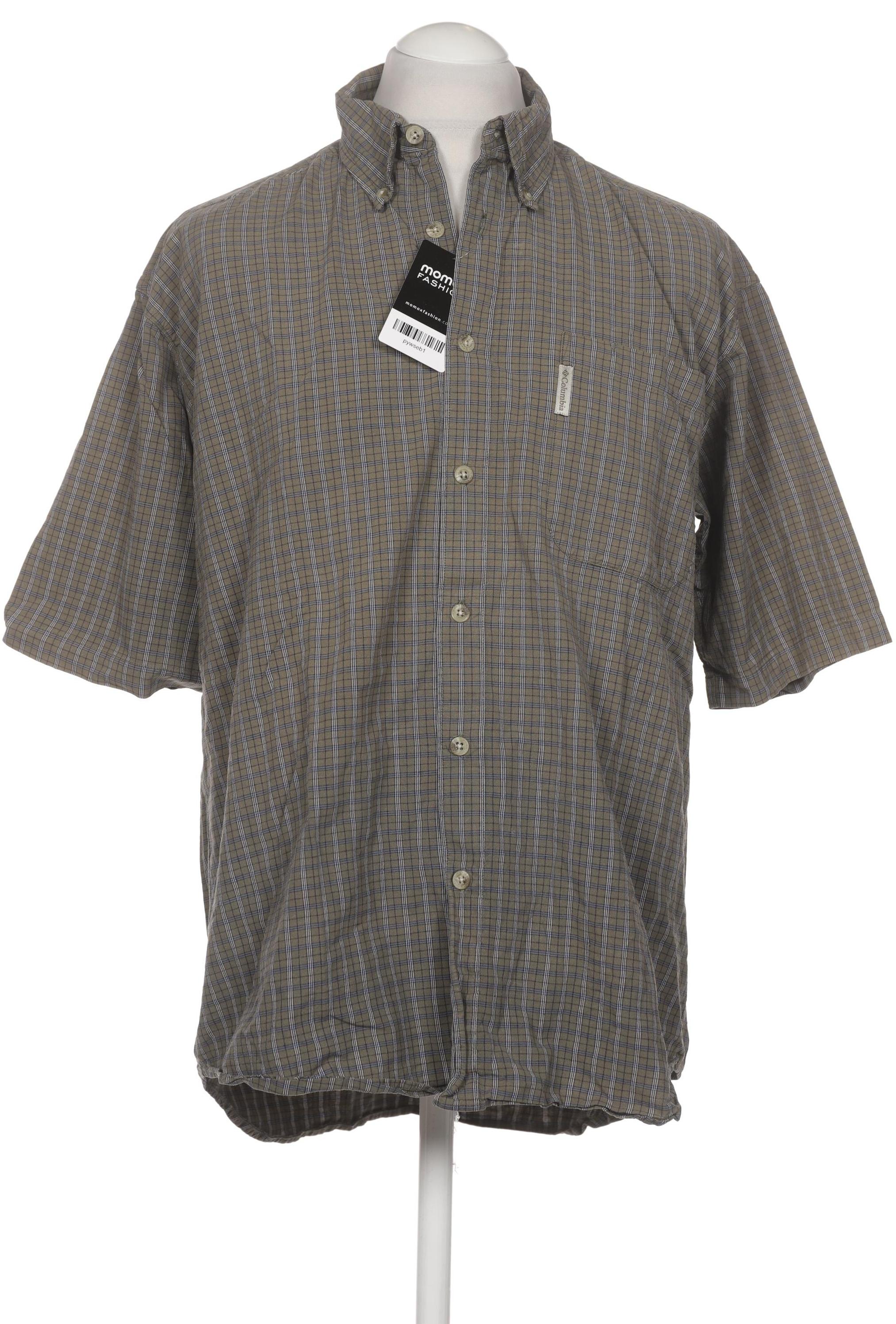 

Columbia Sportswear Company Herren Hemd, grün, Gr. 52