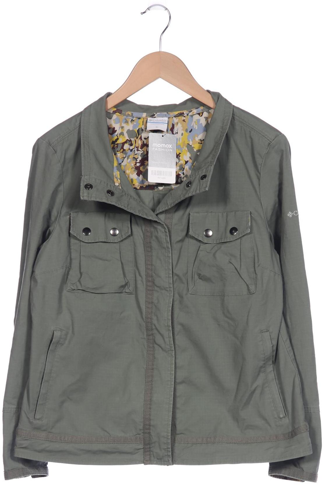 

Columbia Sportswear Company Damen Jacke, grün, Gr. 44