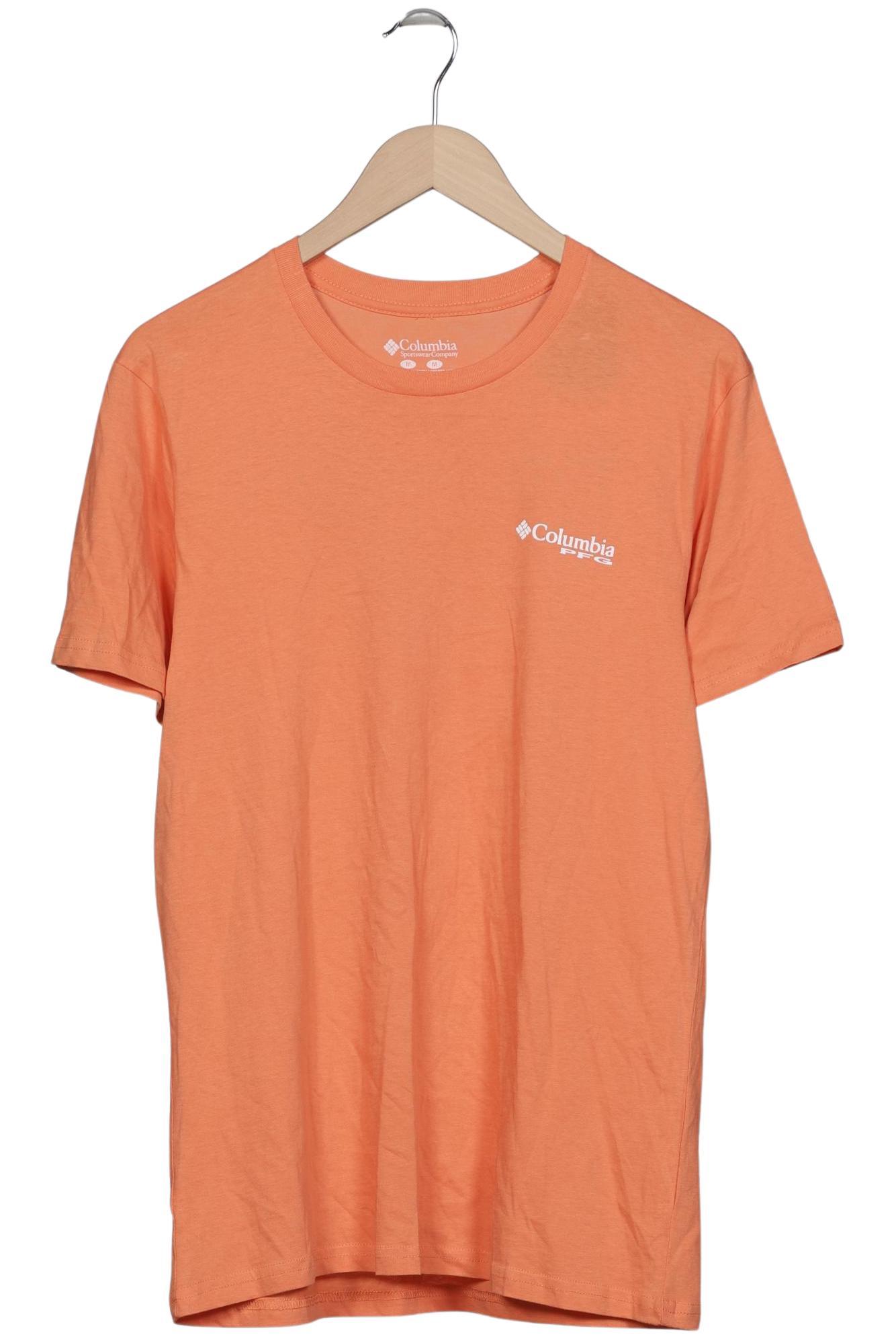 

Columbia Sportswear Company Herren T-Shirt, orange, Gr. 48