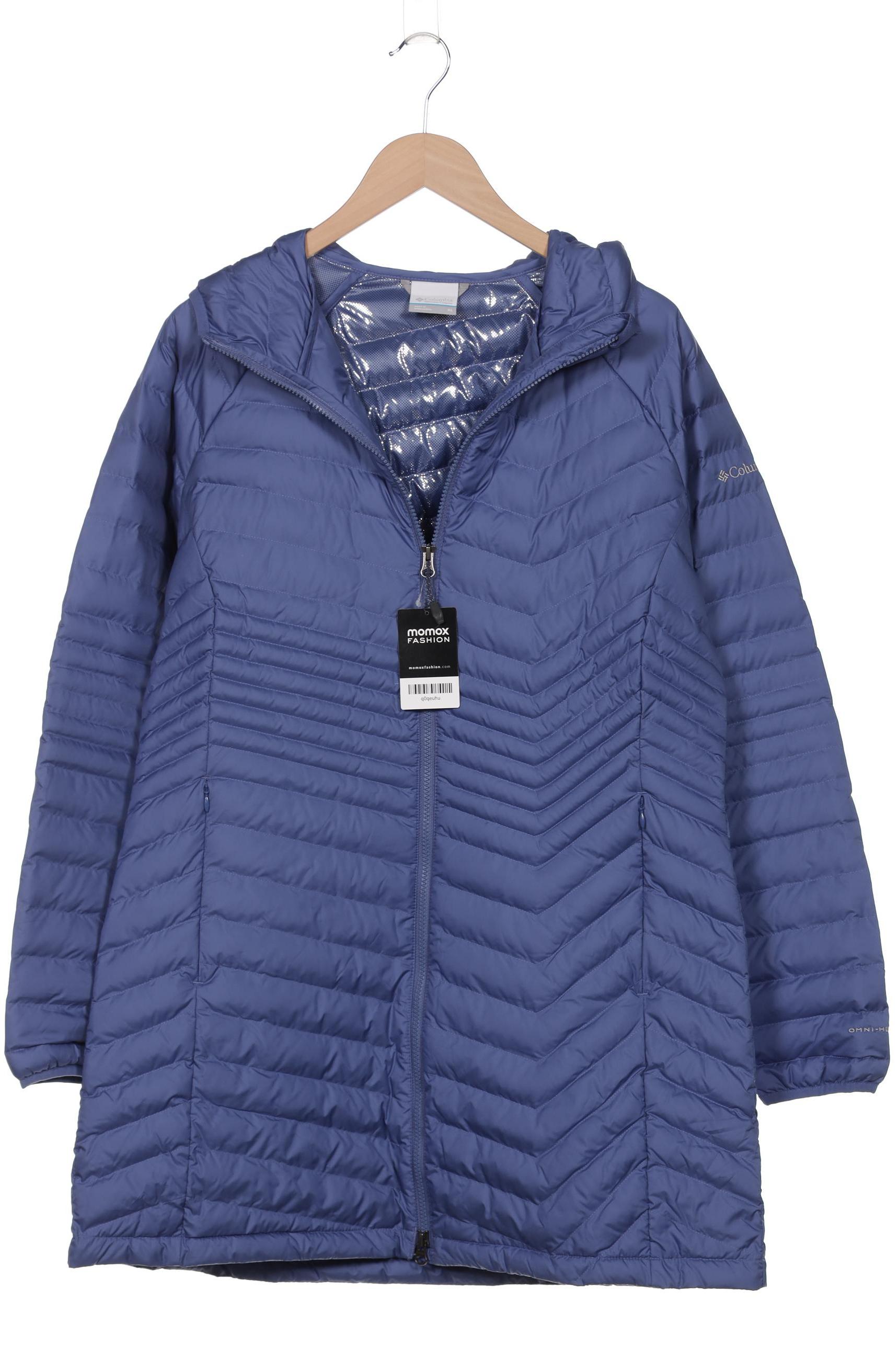 

Columbia Sportswear Company Damen Mantel, marineblau, Gr. 44