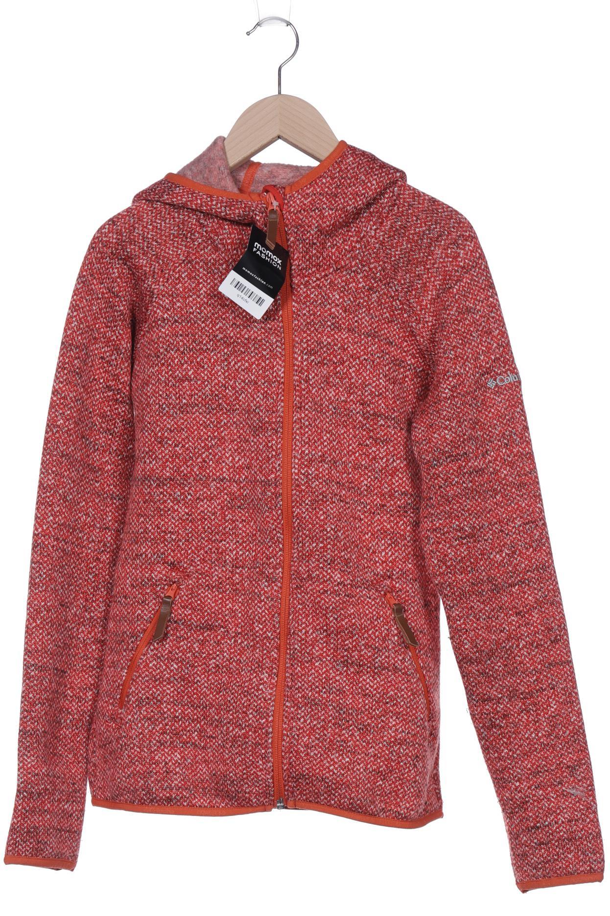 

Columbia Sportswear Company Damen Kapuzenpullover, rot, Gr. 36