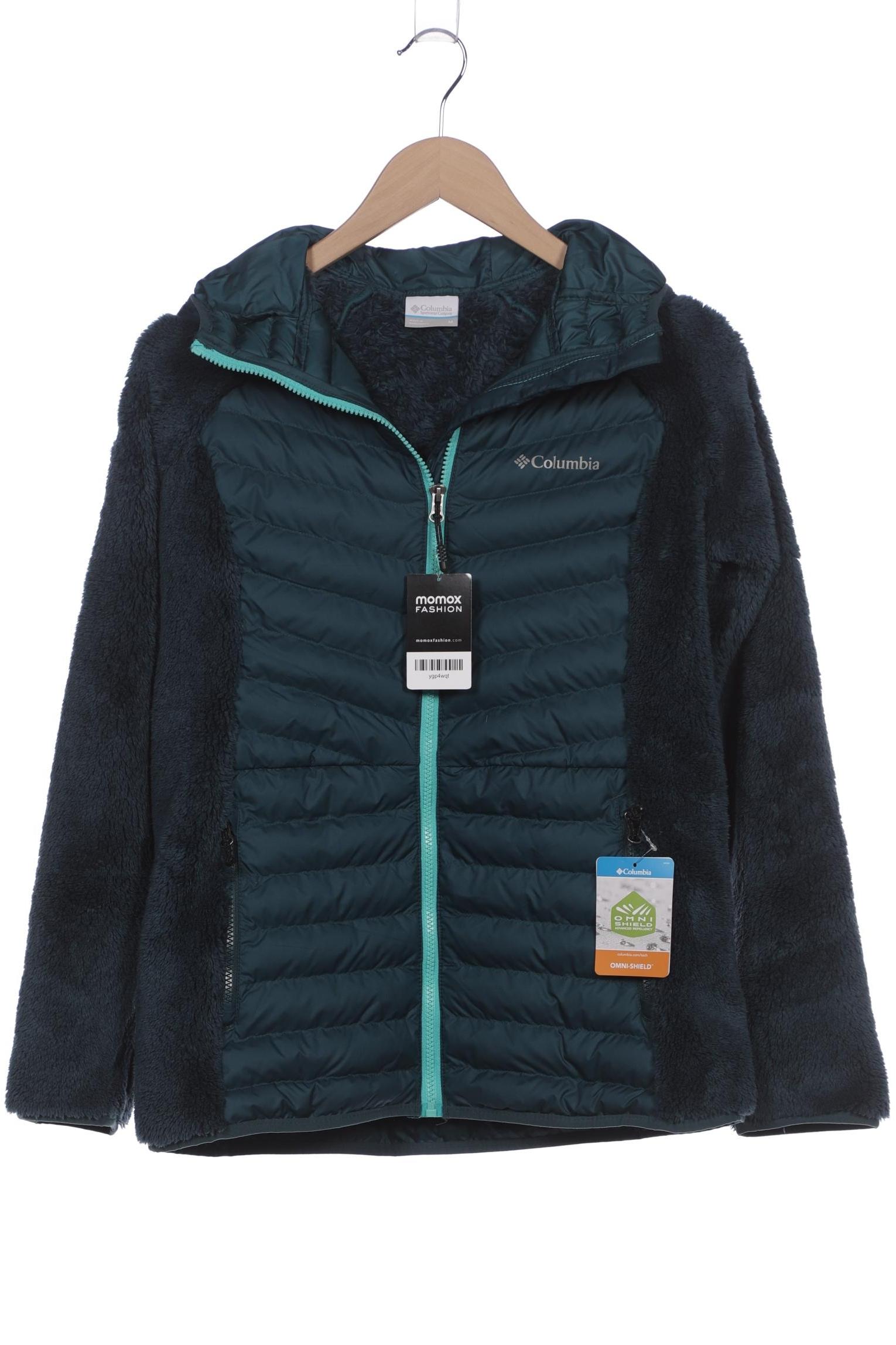 

Columbia Sportswear Company Damen Jacke, türkis, Gr. 38