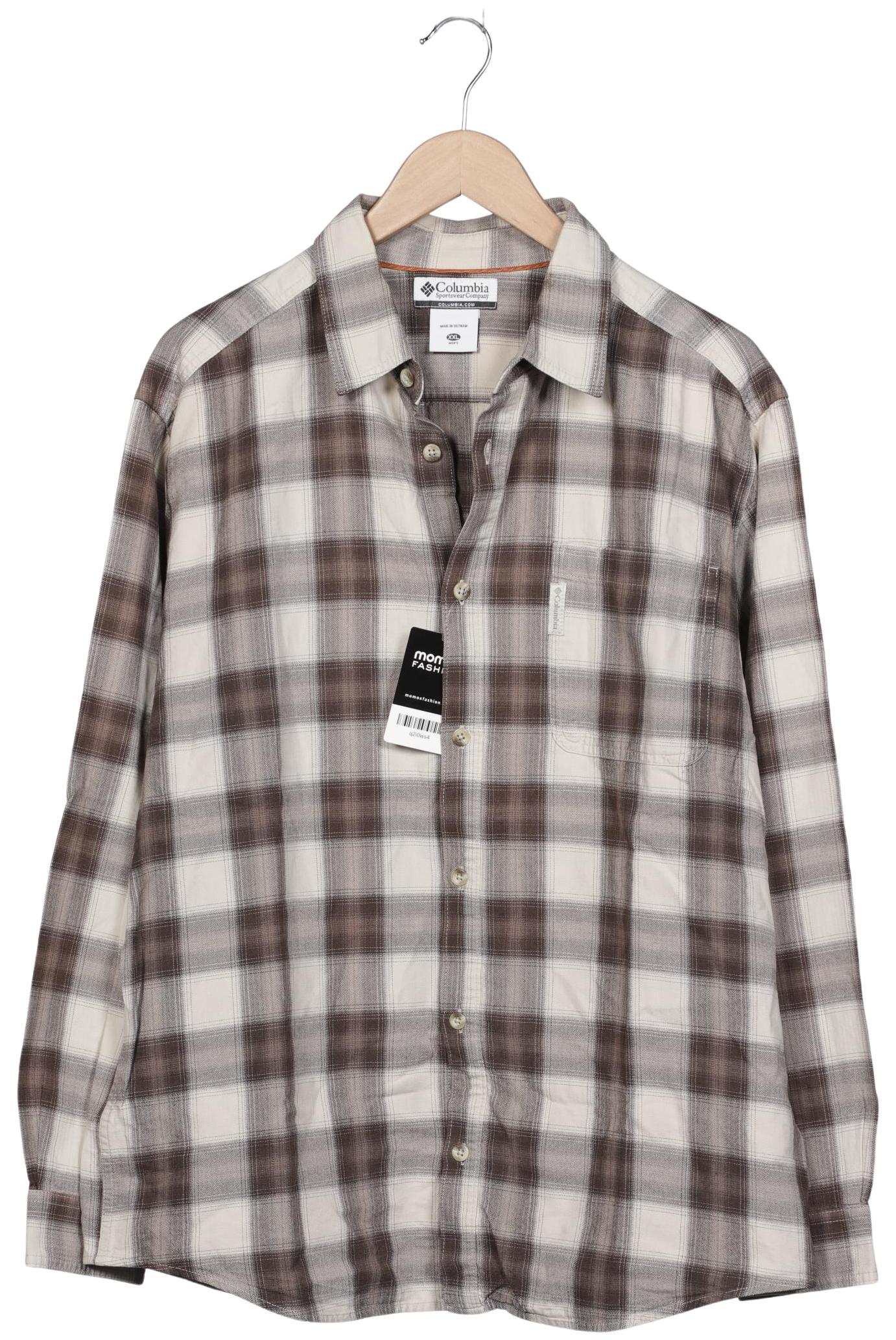 

Columbia Sportswear Company Herren Hemd, grau, Gr. 56