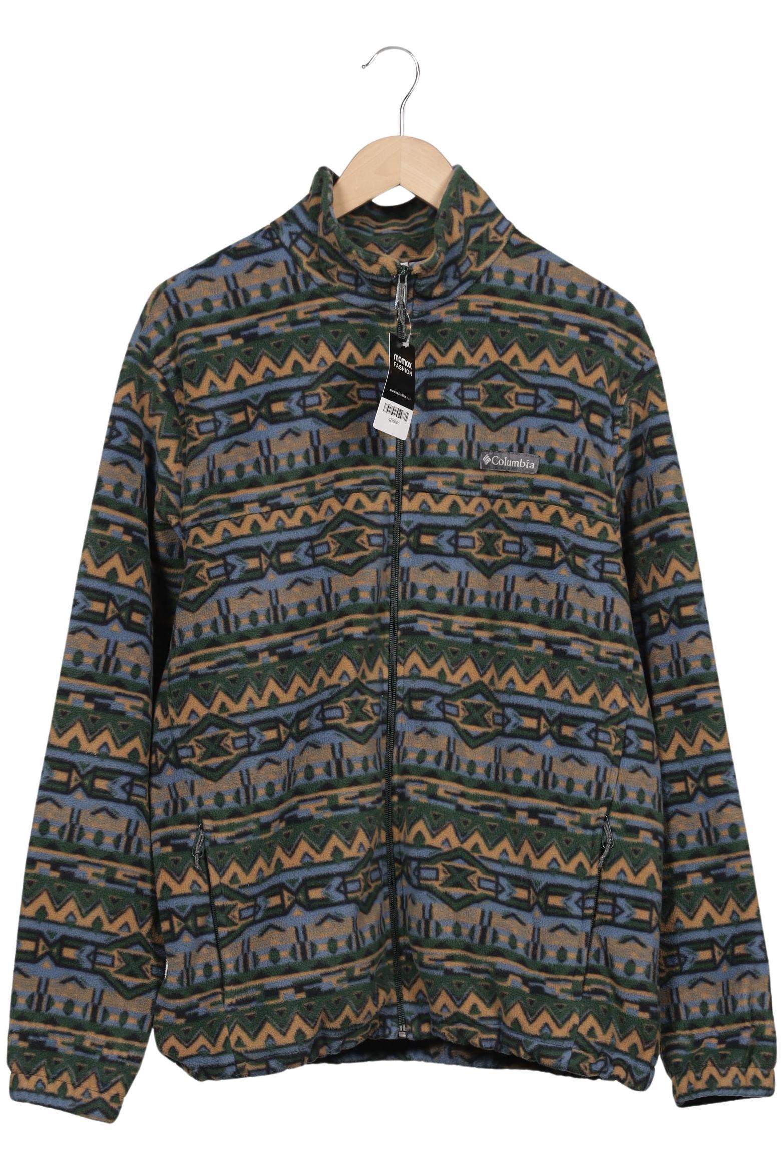 

Columbia Sportswear Company Herren Sweatshirt, grün, Gr. 52