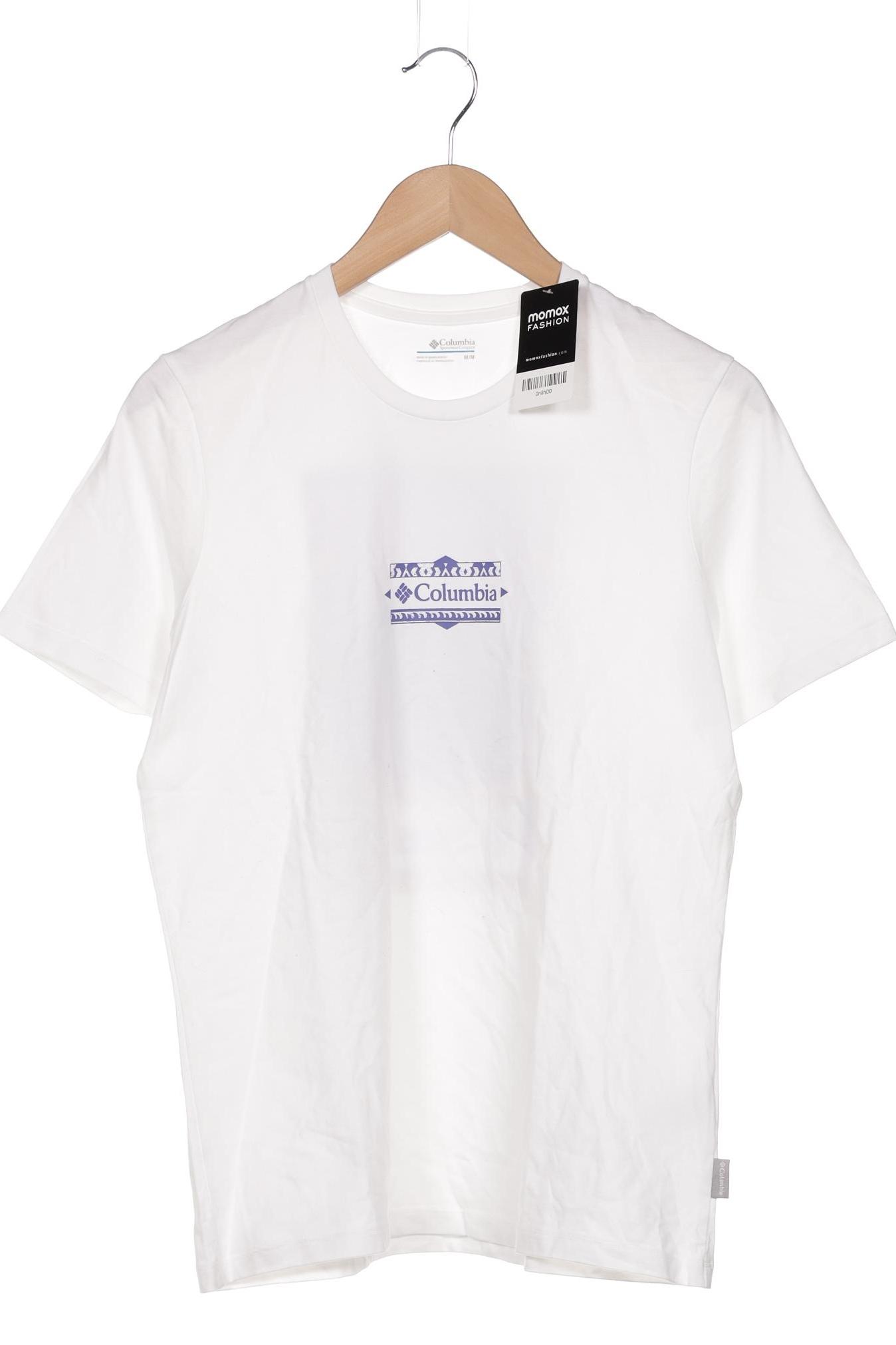 

Columbia Sportswear Company Herren T-Shirt, weiß, Gr. 48