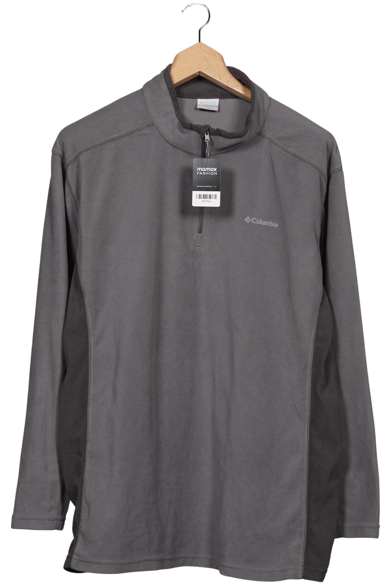 

Columbia Sportswear Company Herren Sweatshirt, grau, Gr. 60