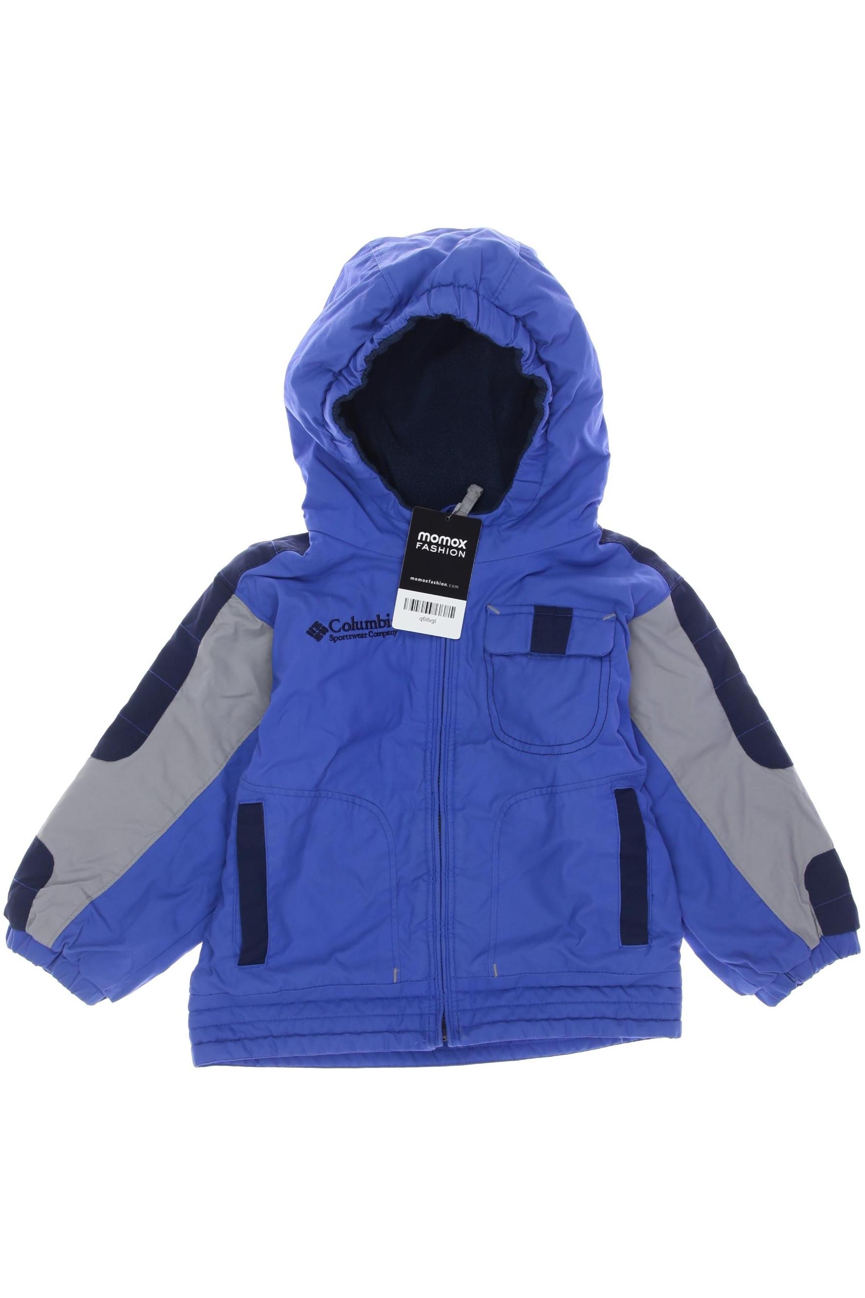 

Columbia Sportswear Company Herren Jacke, blau, Gr. 104