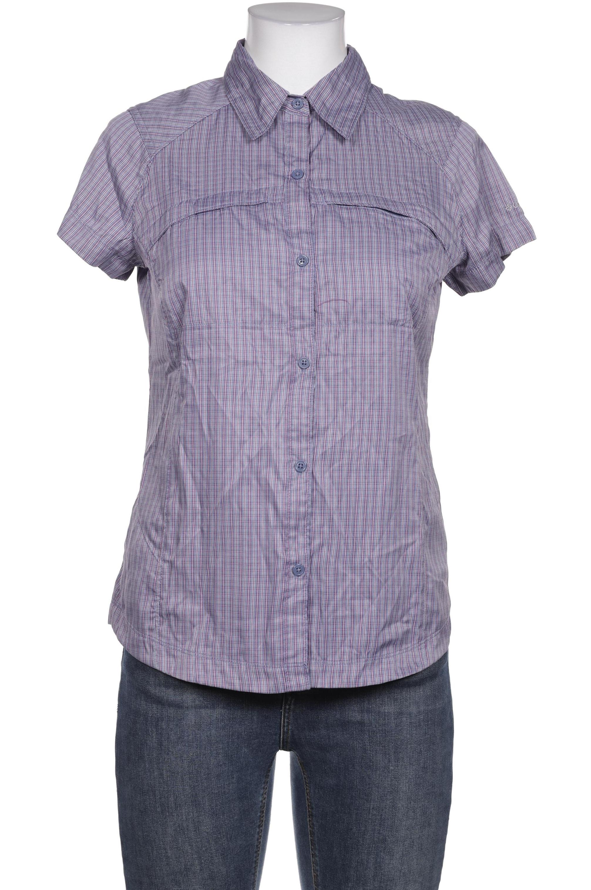 

Columbia Sportswear Company Damen Bluse, flieder, Gr. 38