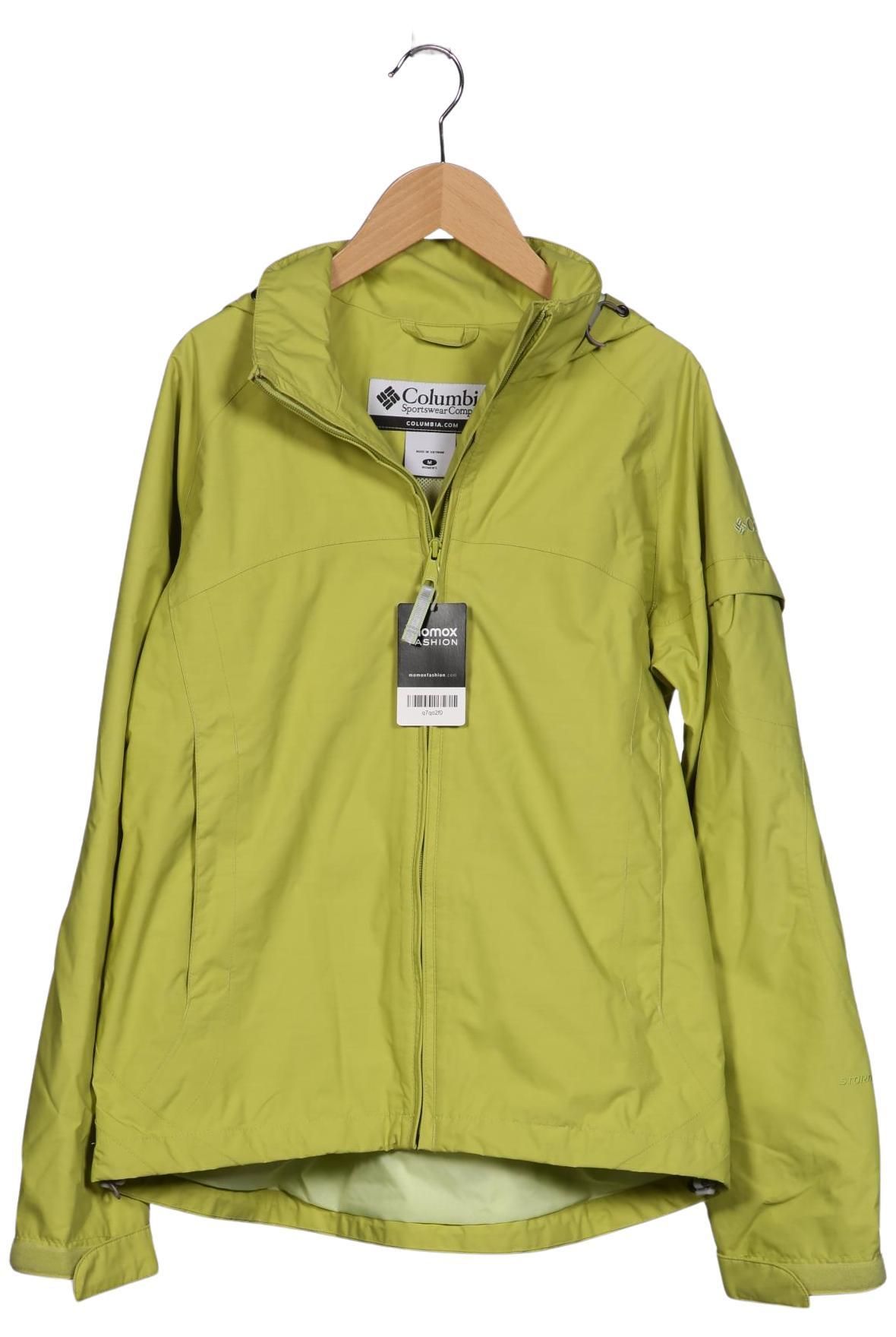 

Columbia Sportswear Company Damen Jacke, hellgrün, Gr. 38