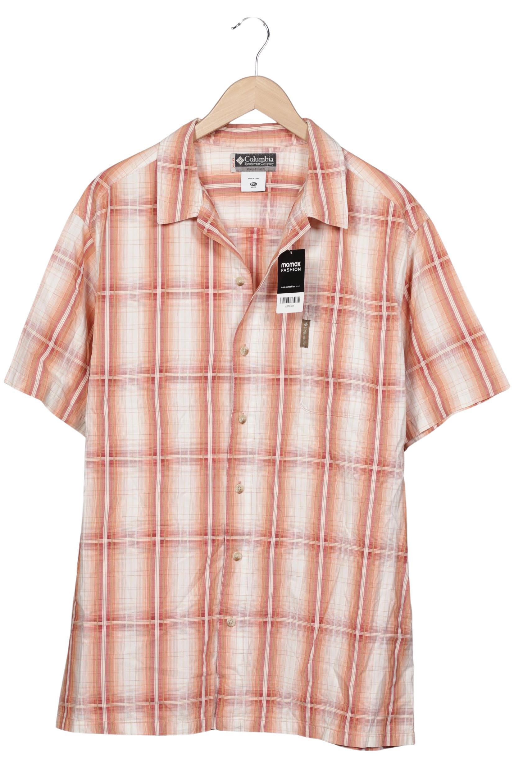 Thumbnail - Columbia Sportswear Company Herren Hemd, mehrfarbig, Gr. 56