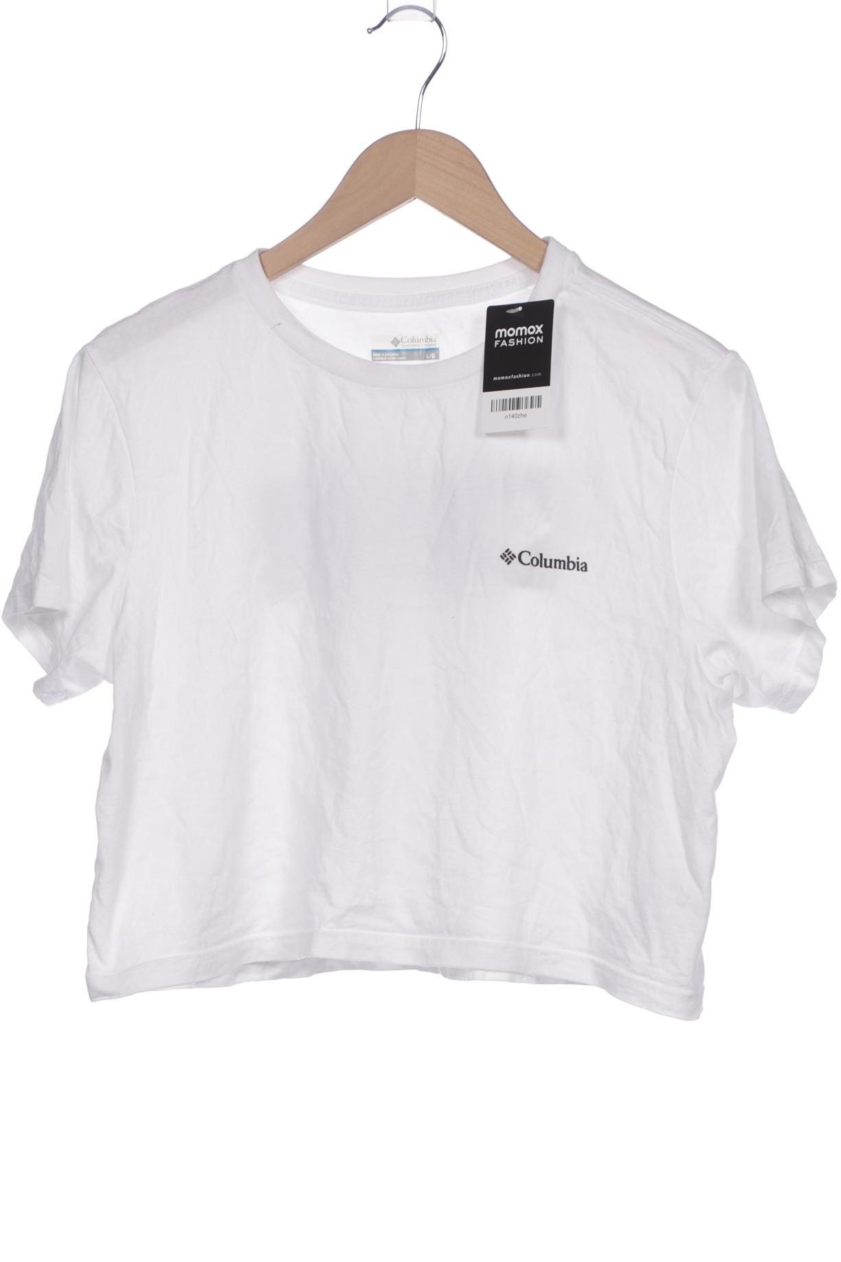 

Columbia Sportswear Company Damen T-Shirt, weiß, Gr. 42