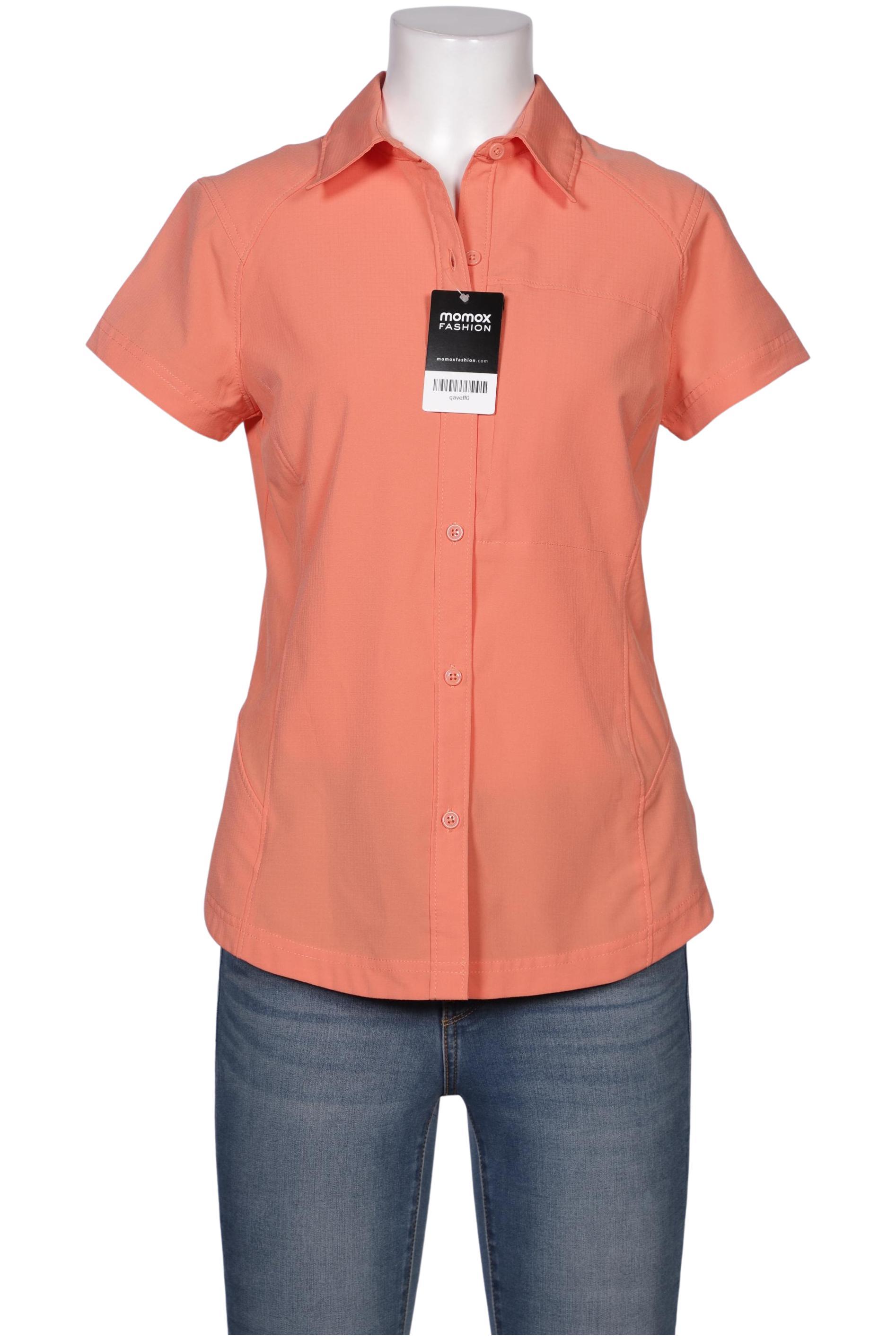 

Columbia Sportswear Company Damen Bluse, orange, Gr. 38