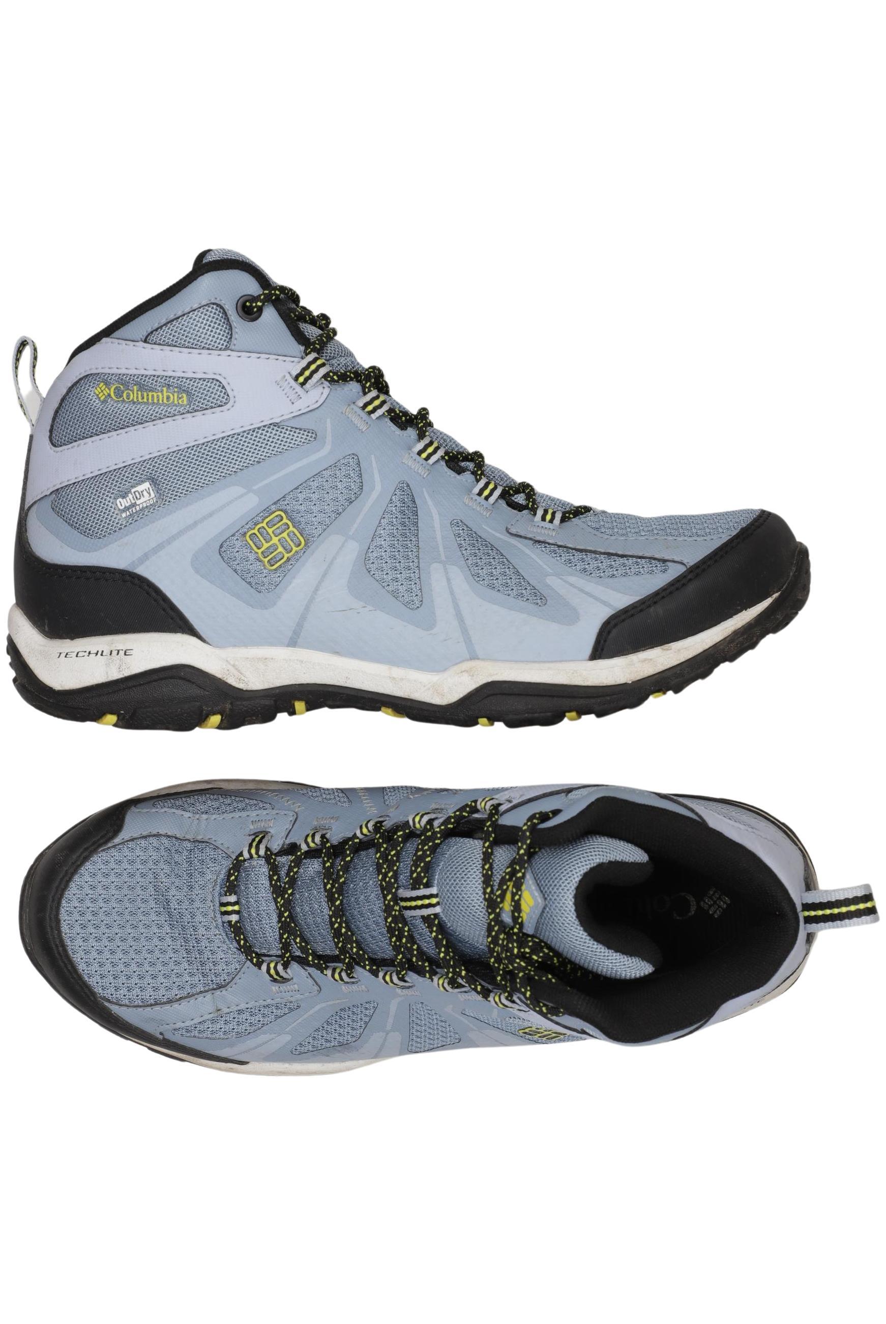 

Columbia Sportswear Company Damen Stiefelette, hellblau, Gr. 40