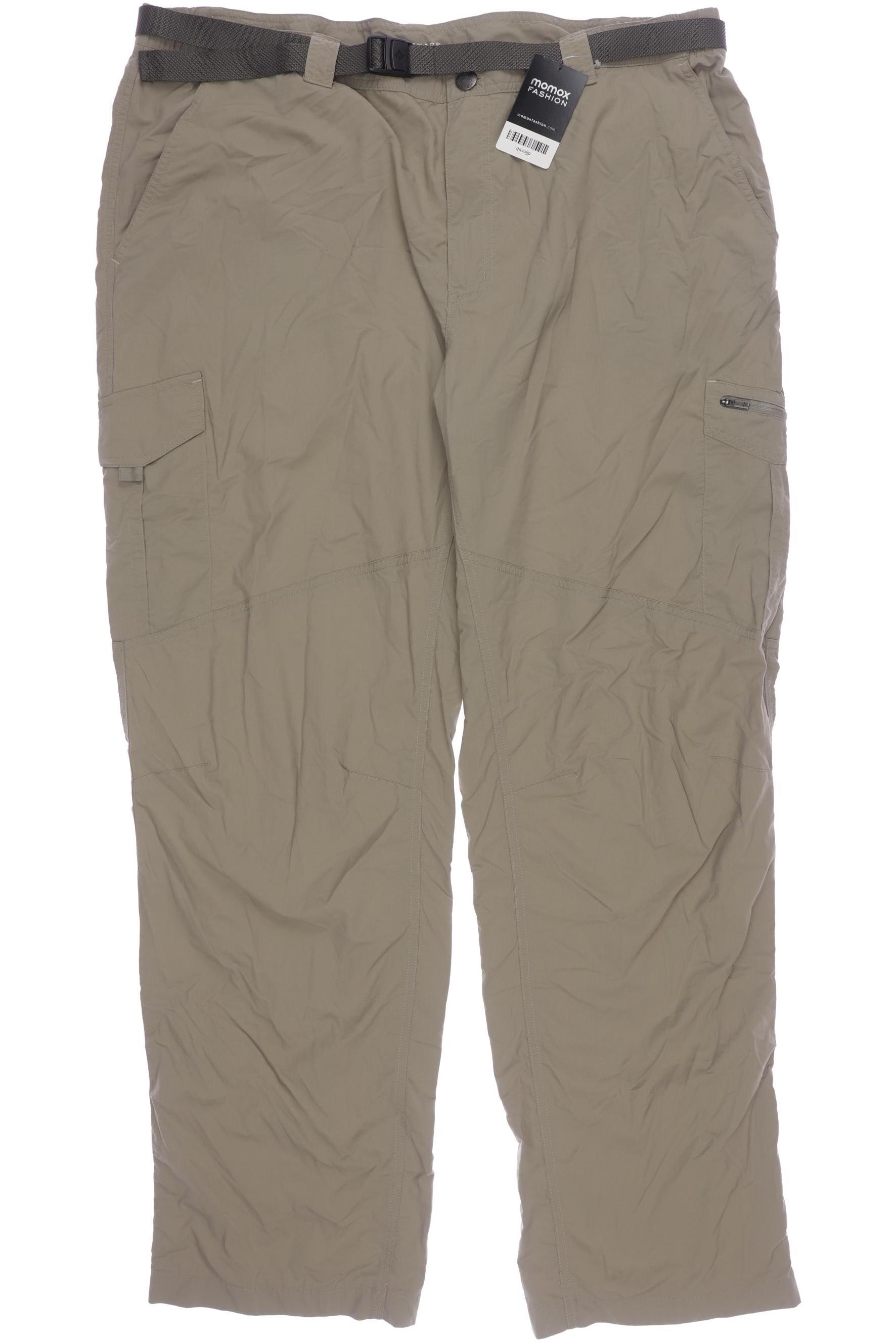 

Columbia Sportswear Company Herren Stoffhose, beige, Gr. 42