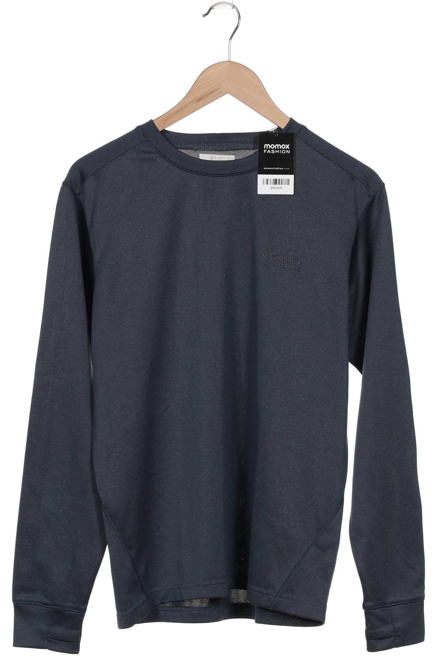 

Columbia Sportswear Company Herren Langarmshirt, marineblau, Gr. 48