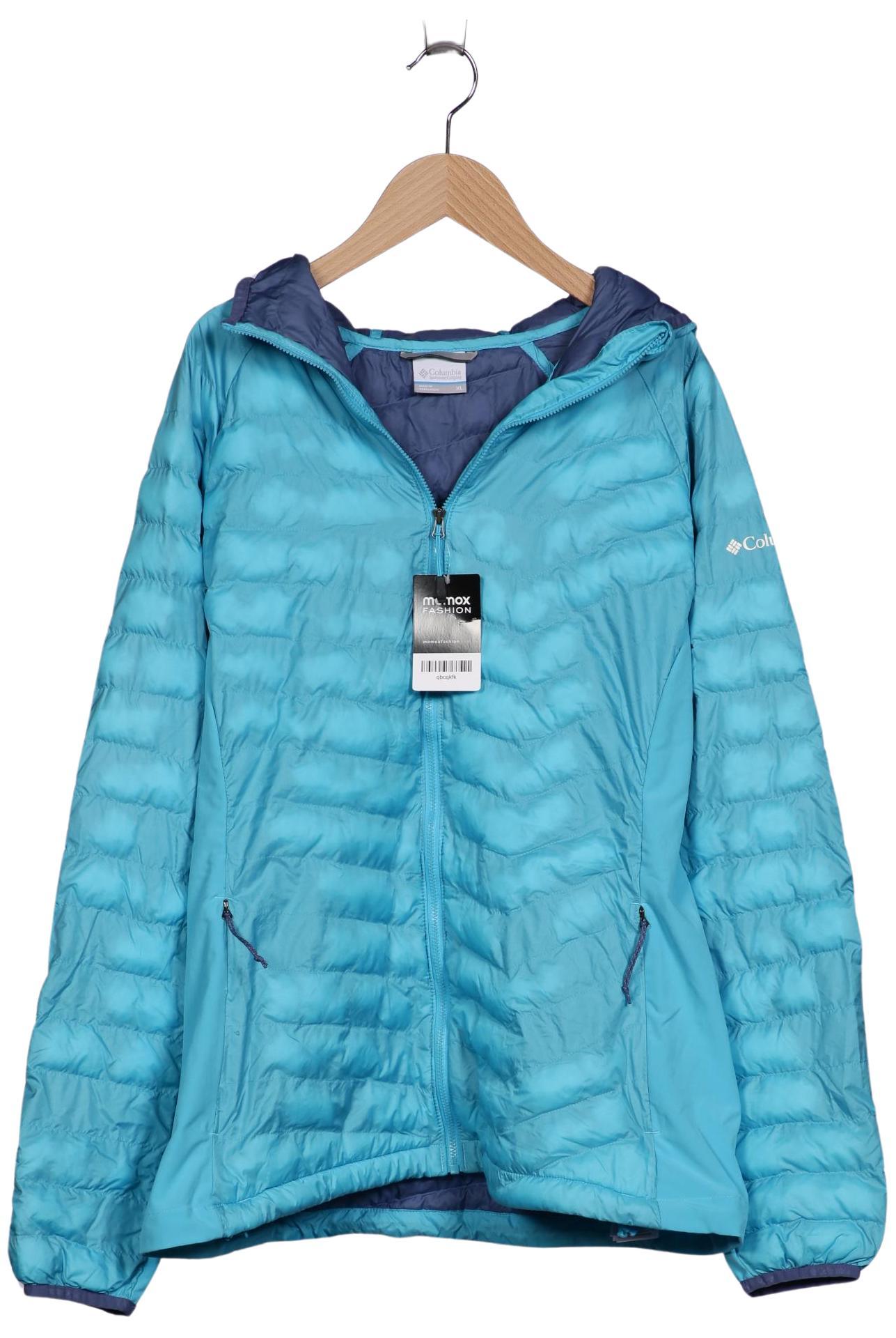 

Columbia Sportswear Company Damen Jacke, blau, Gr. 44