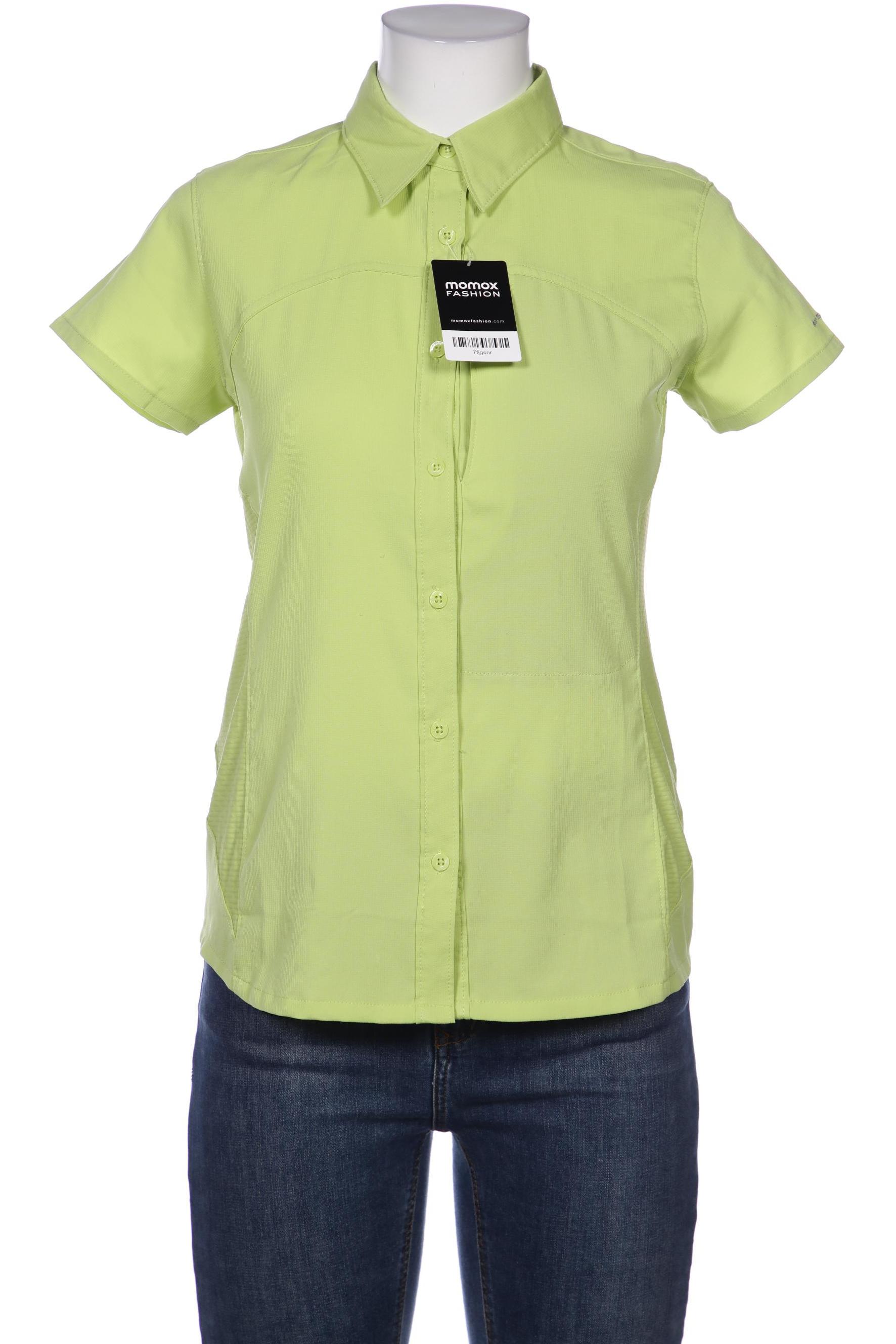 

Columbia Sportswear Company Damen Bluse, hellgrün, Gr. 36