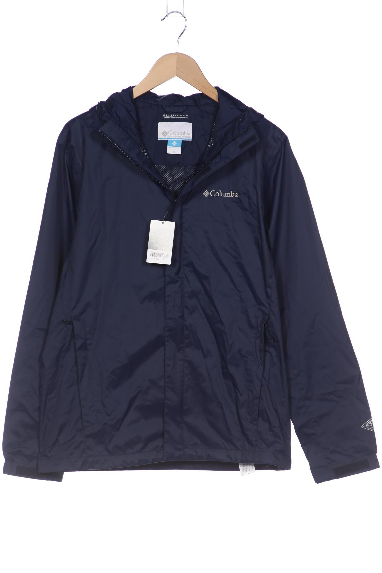 

Columbia Sportswear Company Herren Jacke, marineblau, Gr. 48