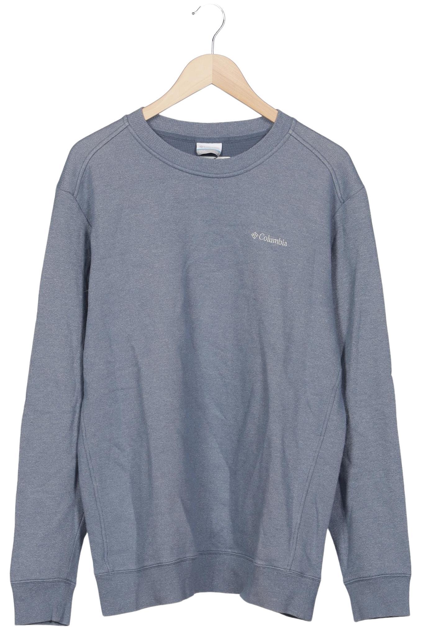 

Columbia Sportswear Company Herren Sweatshirt, blau, Gr. 54