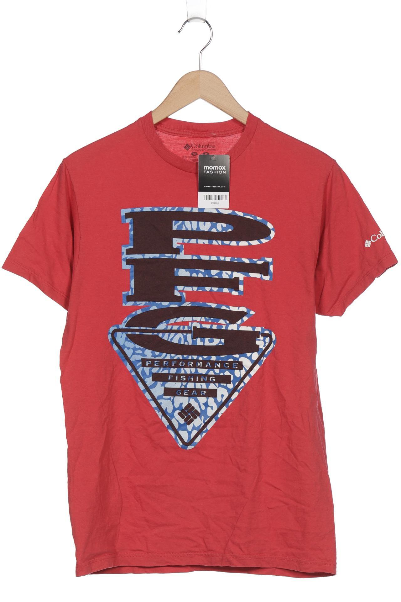 

Columbia Herren T-Shirt, rot
