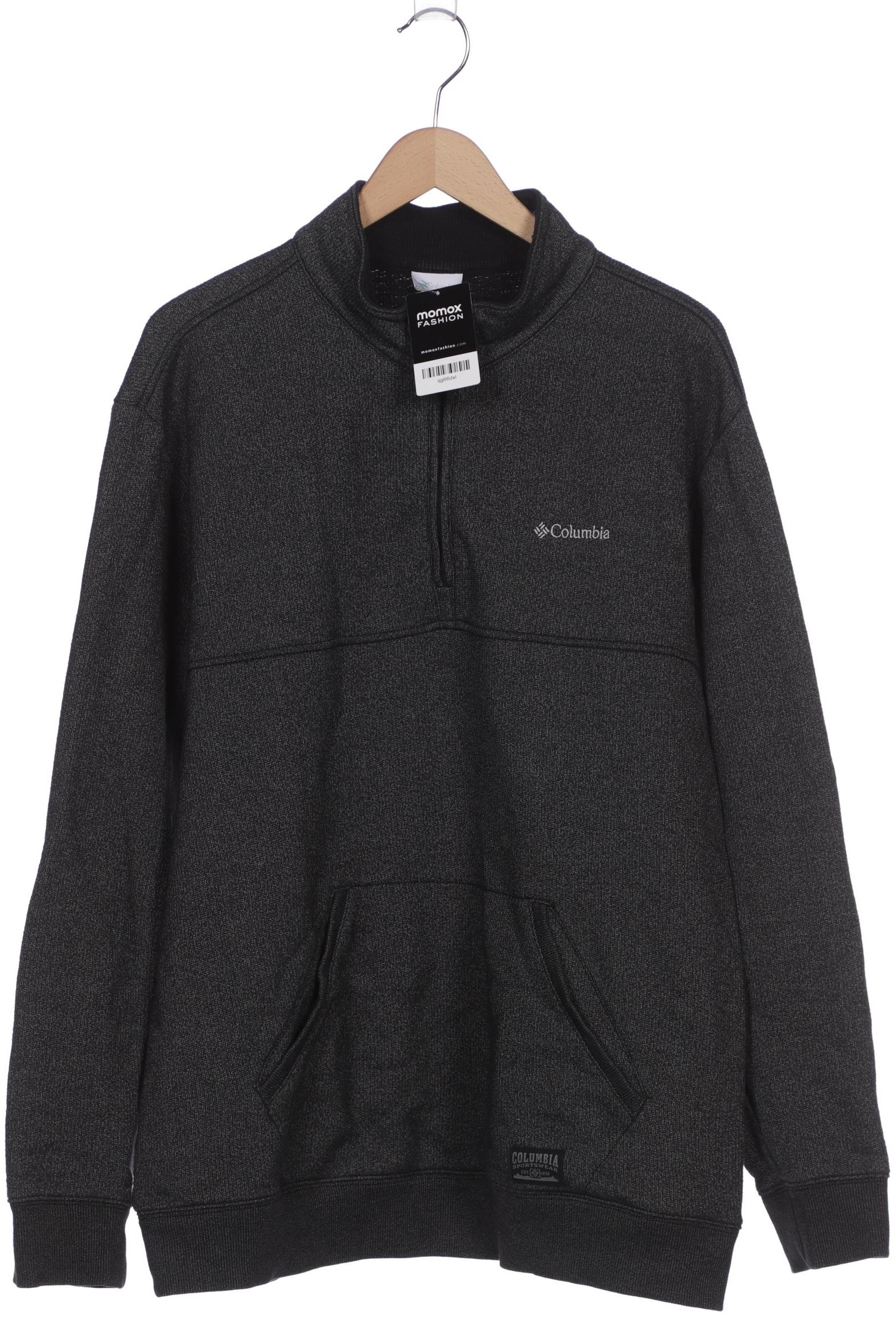 

Columbia Sportswear Company Herren Sweatshirt, grau, Gr. 54