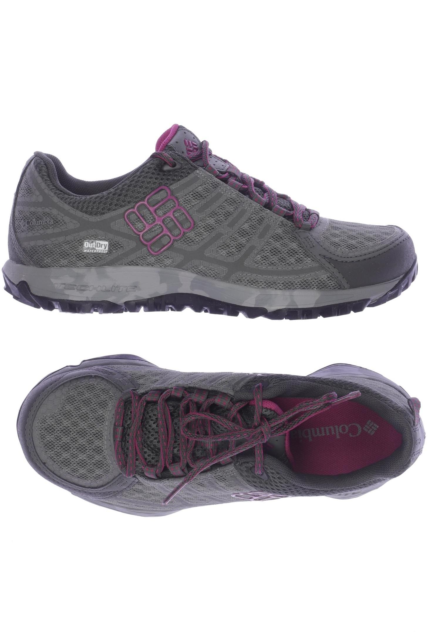 

Columbia Sportswear Company Damen Sneakers, grau, Gr. 39.5