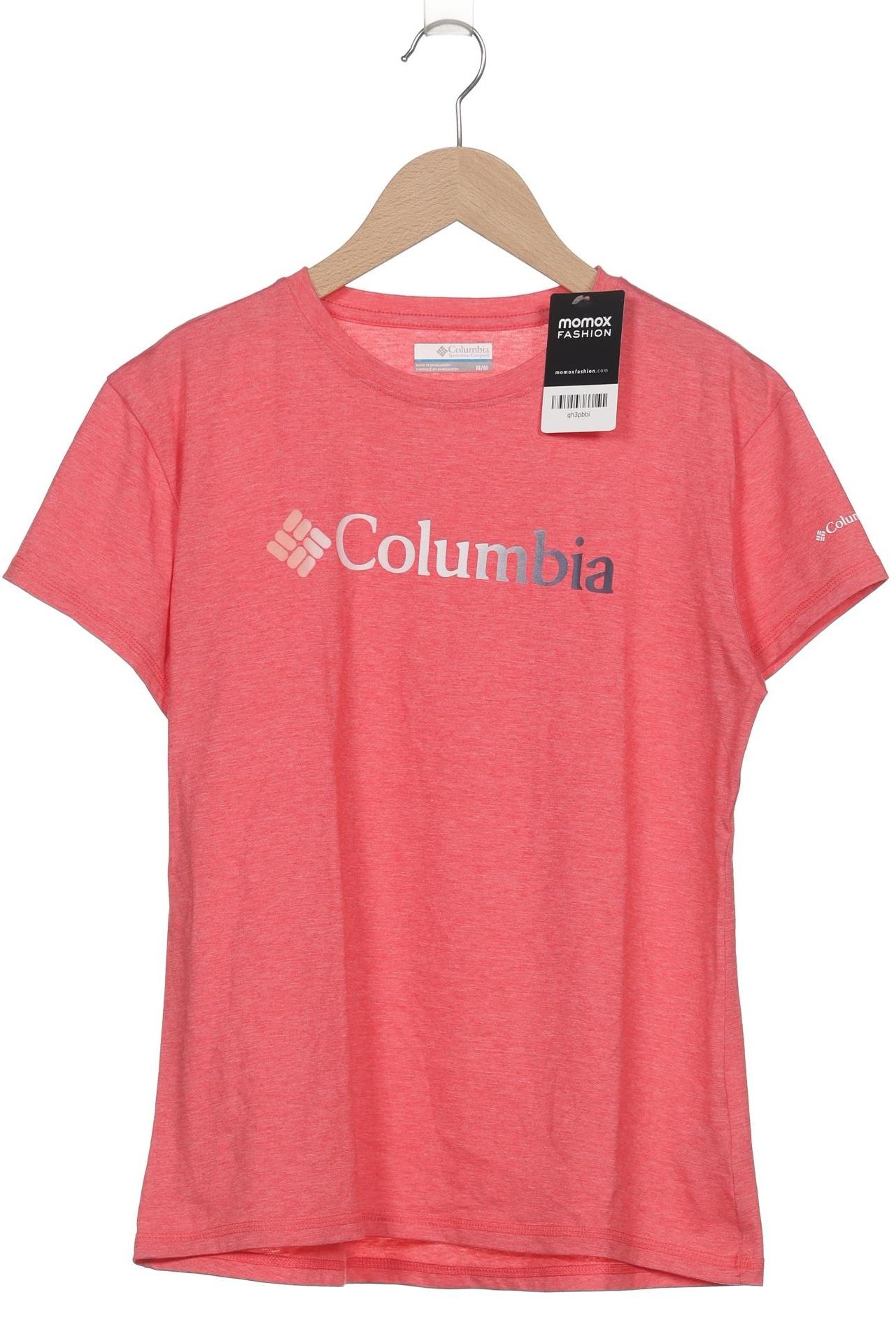 

Columbia Sportswear Company Damen T-Shirt, pink, Gr. 38