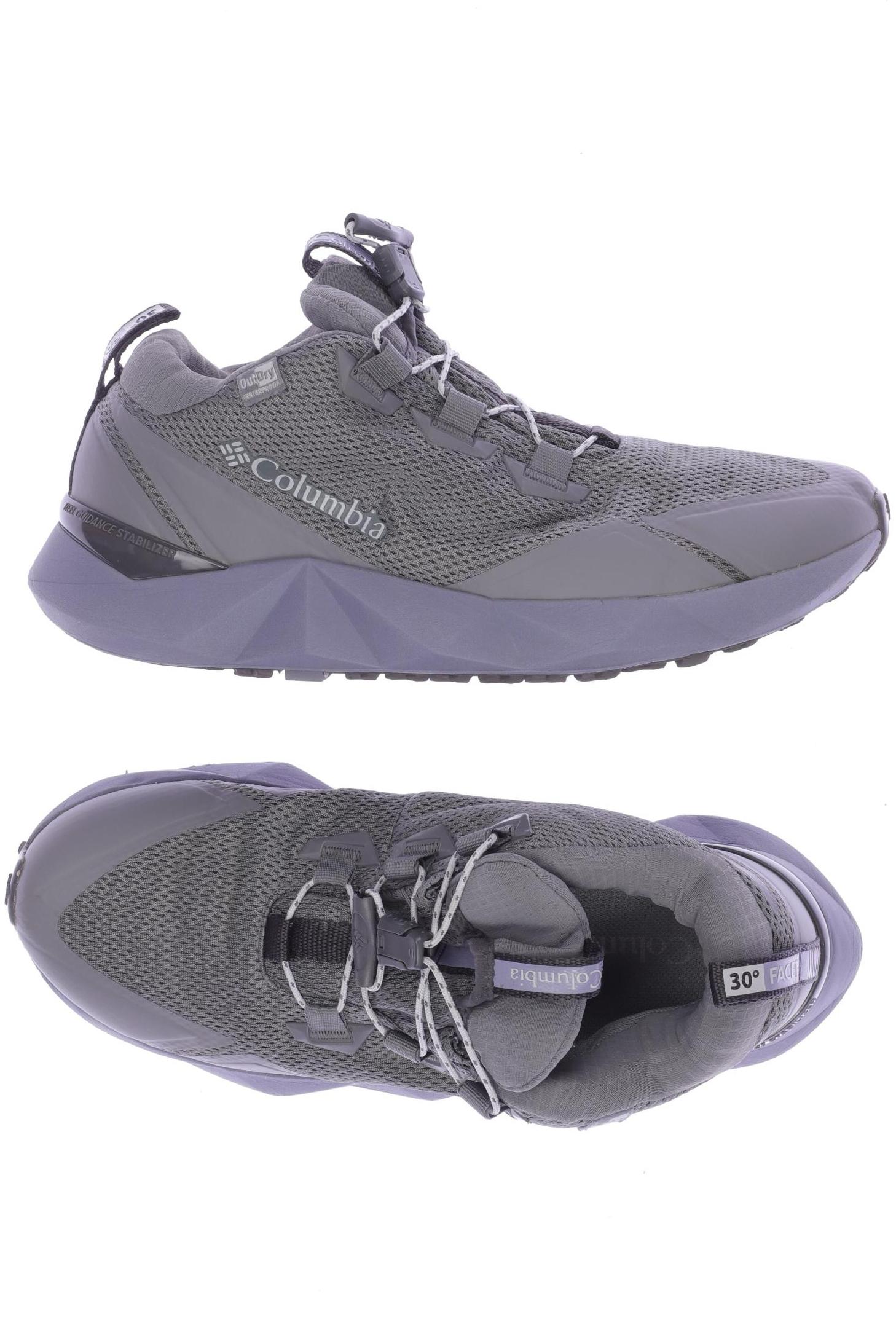 

Columbia Sportswear Company Damen Sneakers, grau, Gr. 38