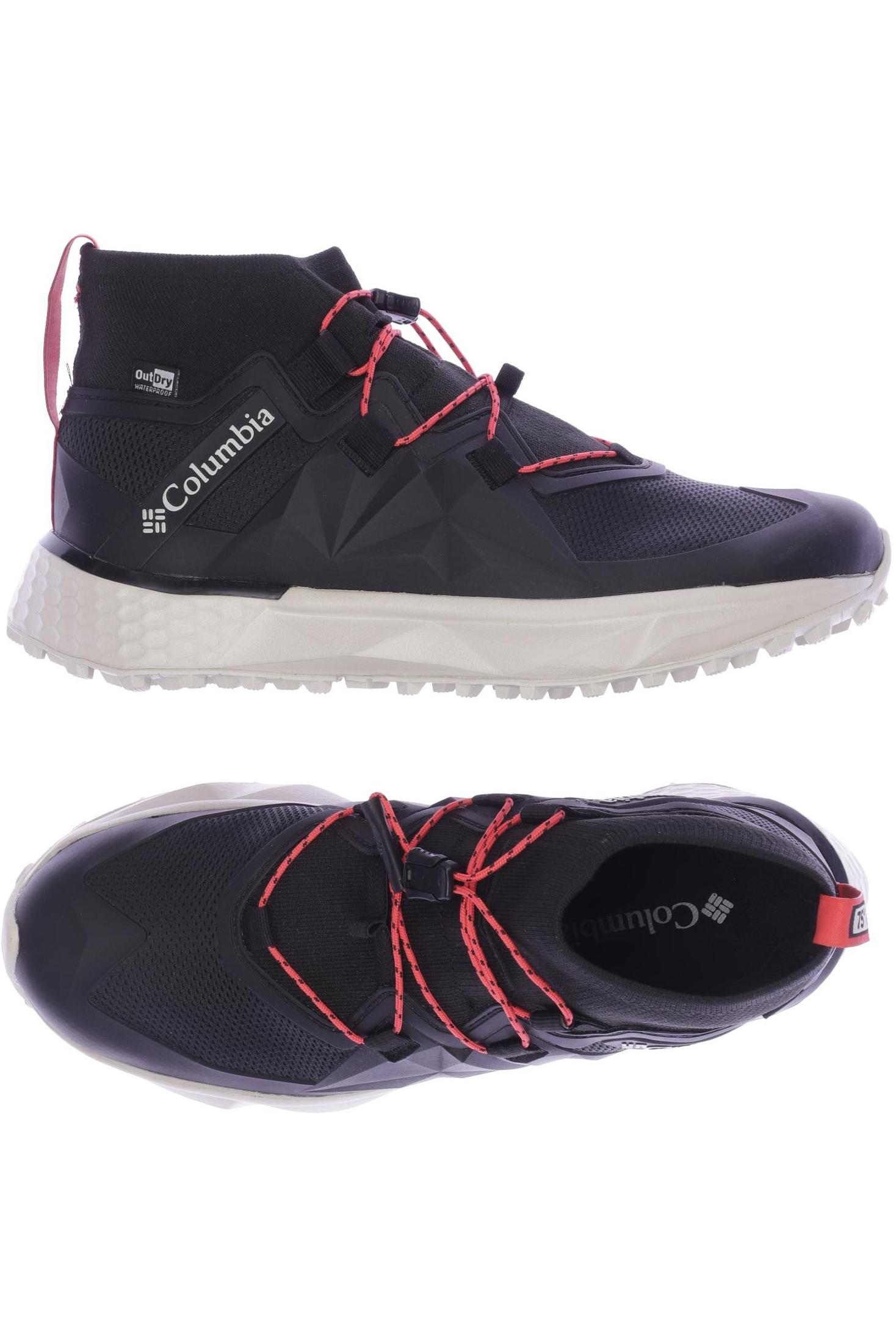 

Columbia Sportswear Company Damen Sneakers, schwarz, Gr. 40