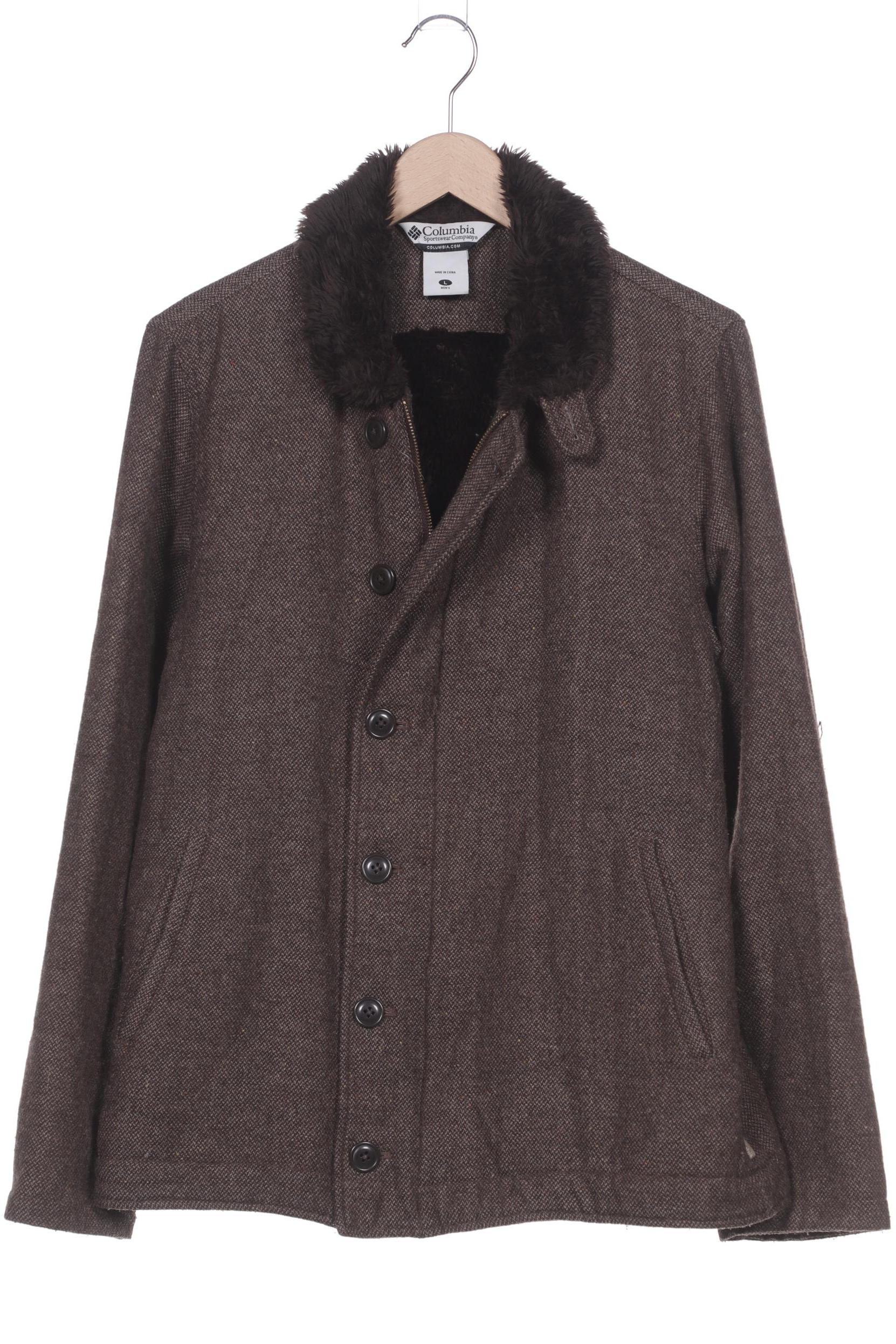 

Columbia Sportswear Company Herren Jacke, braun, Gr. 52
