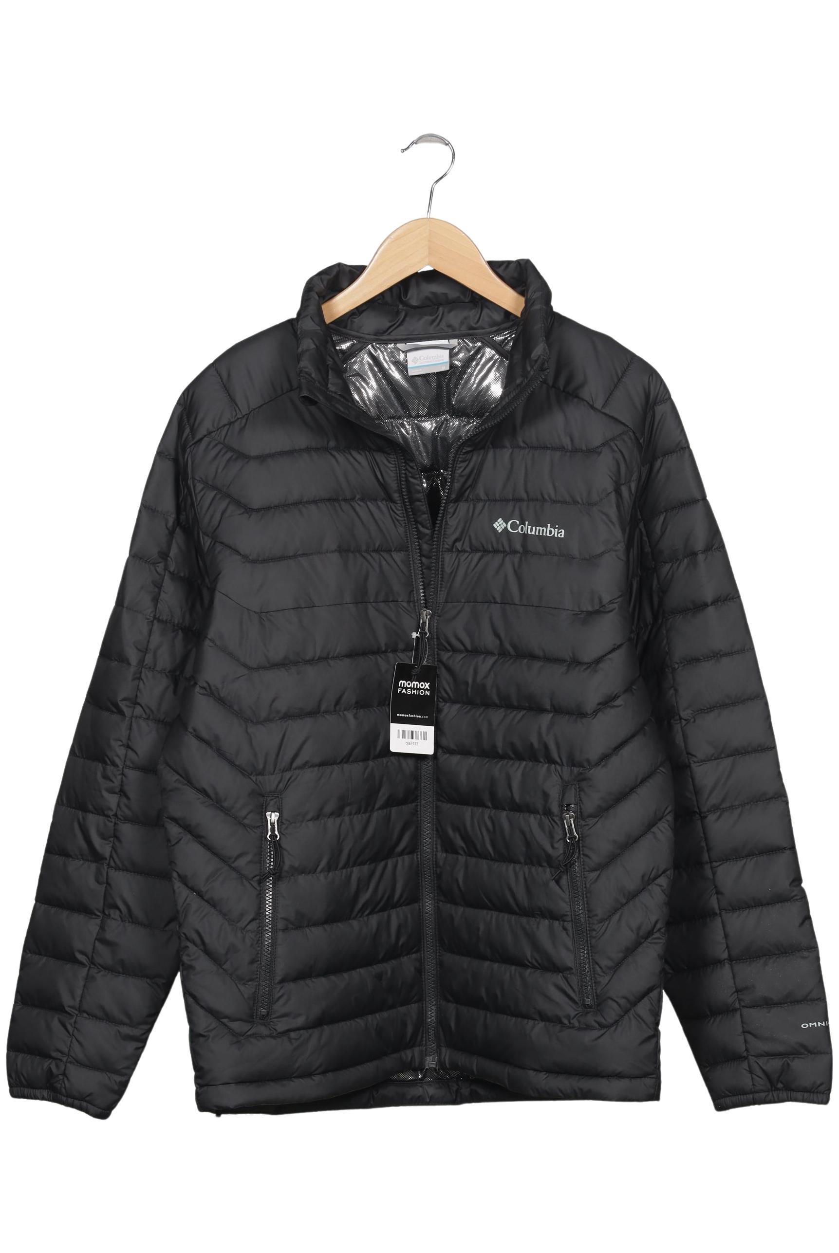 

Columbia Sportswear Company Herren Jacke, schwarz, Gr. 48