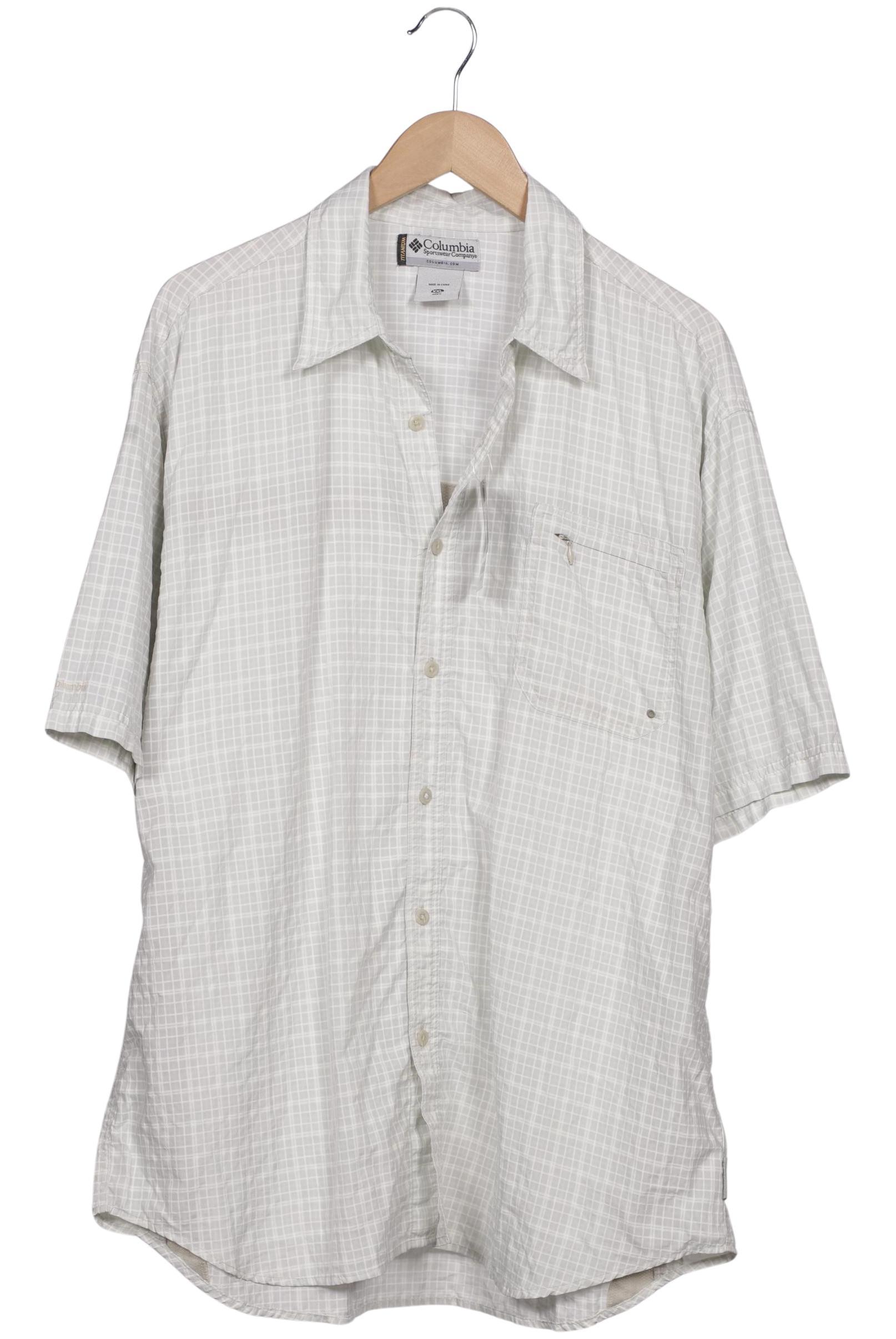 

Columbia Sportswear Company Herren Hemd, beige, Gr. 56