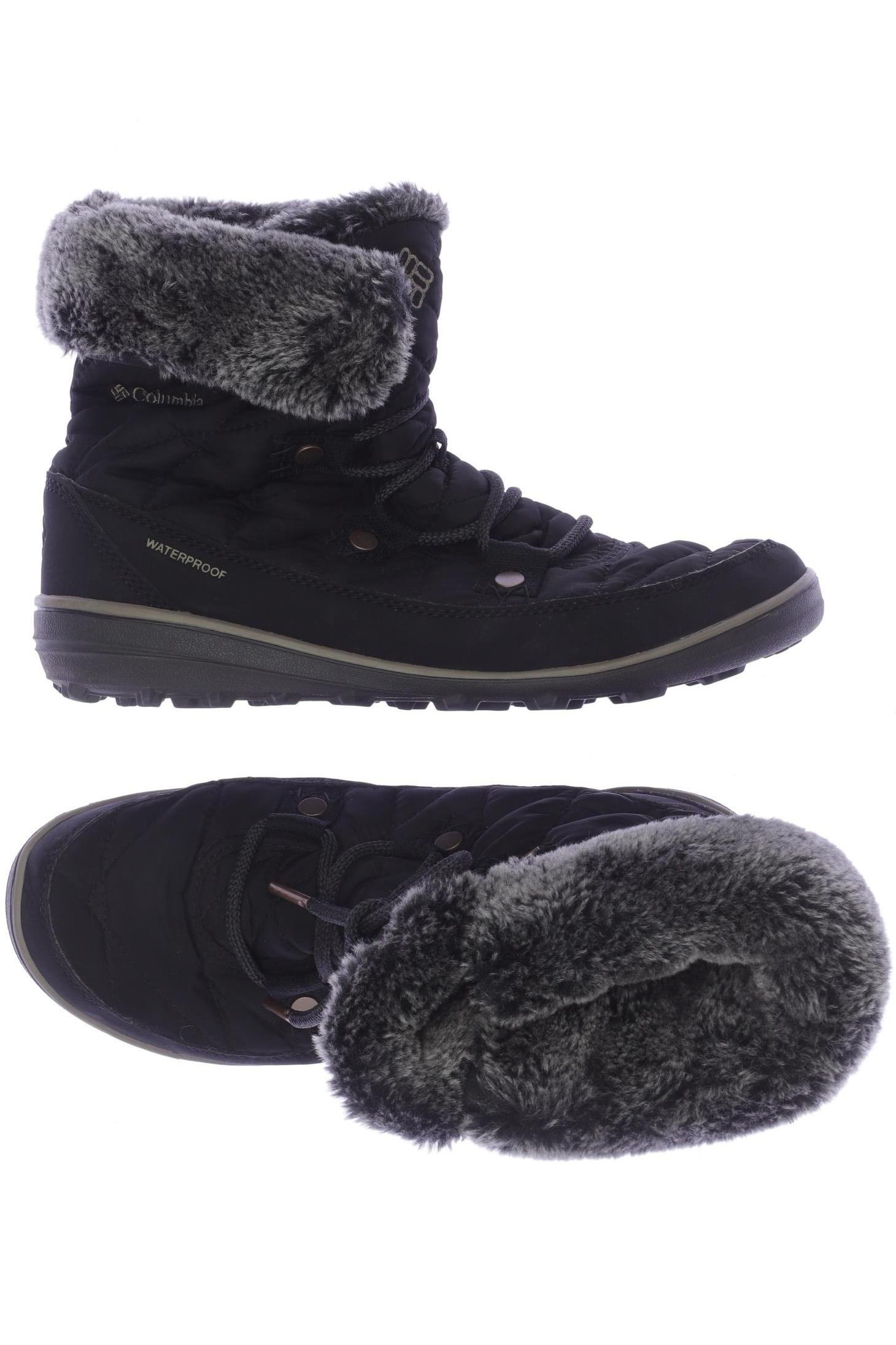

Columbia Sportswear Company Damen Stiefelette, schwarz, Gr. 39.5