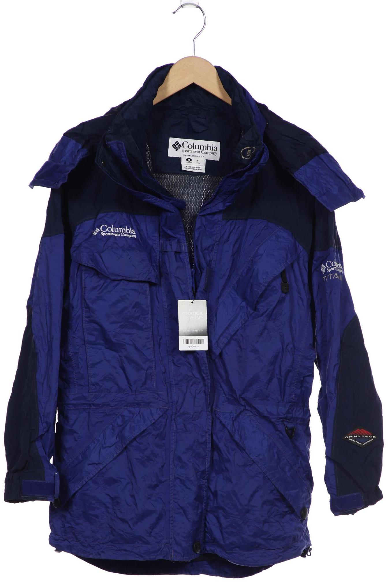 

Columbia Sportswear Company Herren Jacke, blau
