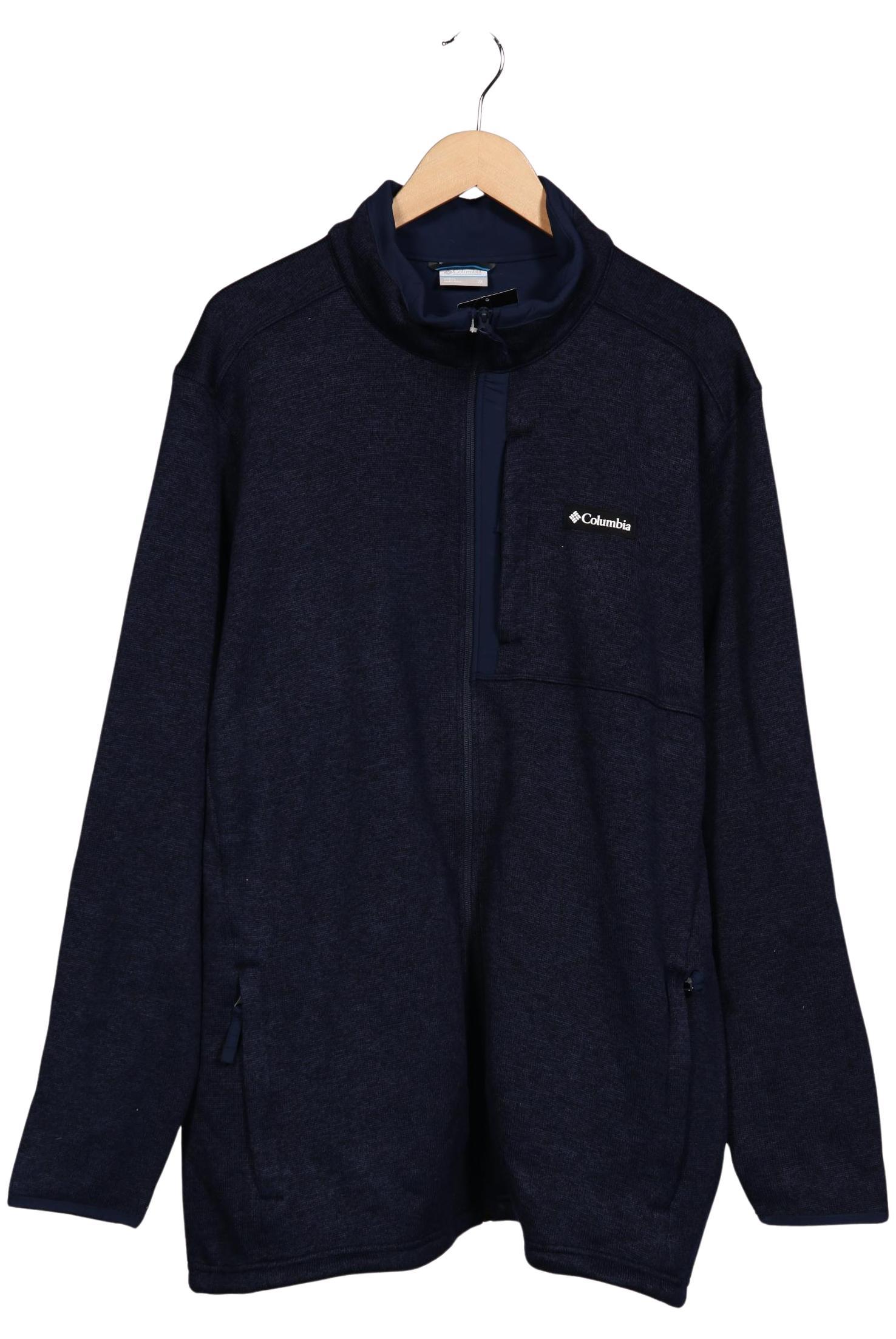 Thumbnail - Columbia Sportswear Company Herren Sweatshirt, marineblau, Gr. 58