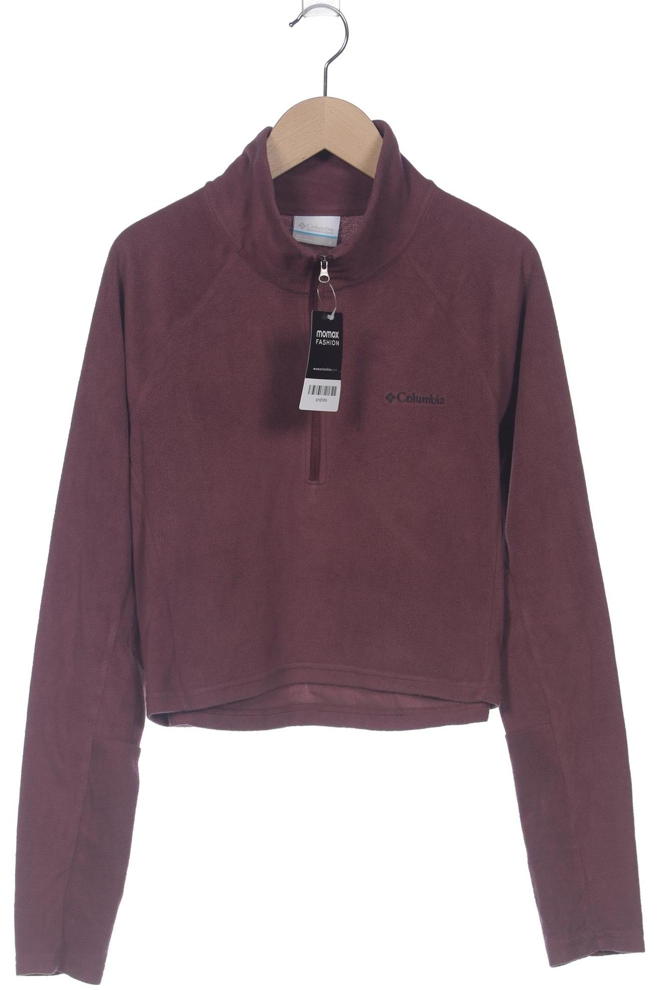 

Columbia Sportswear Company Damen Sweatshirt, bordeaux, Gr. 36