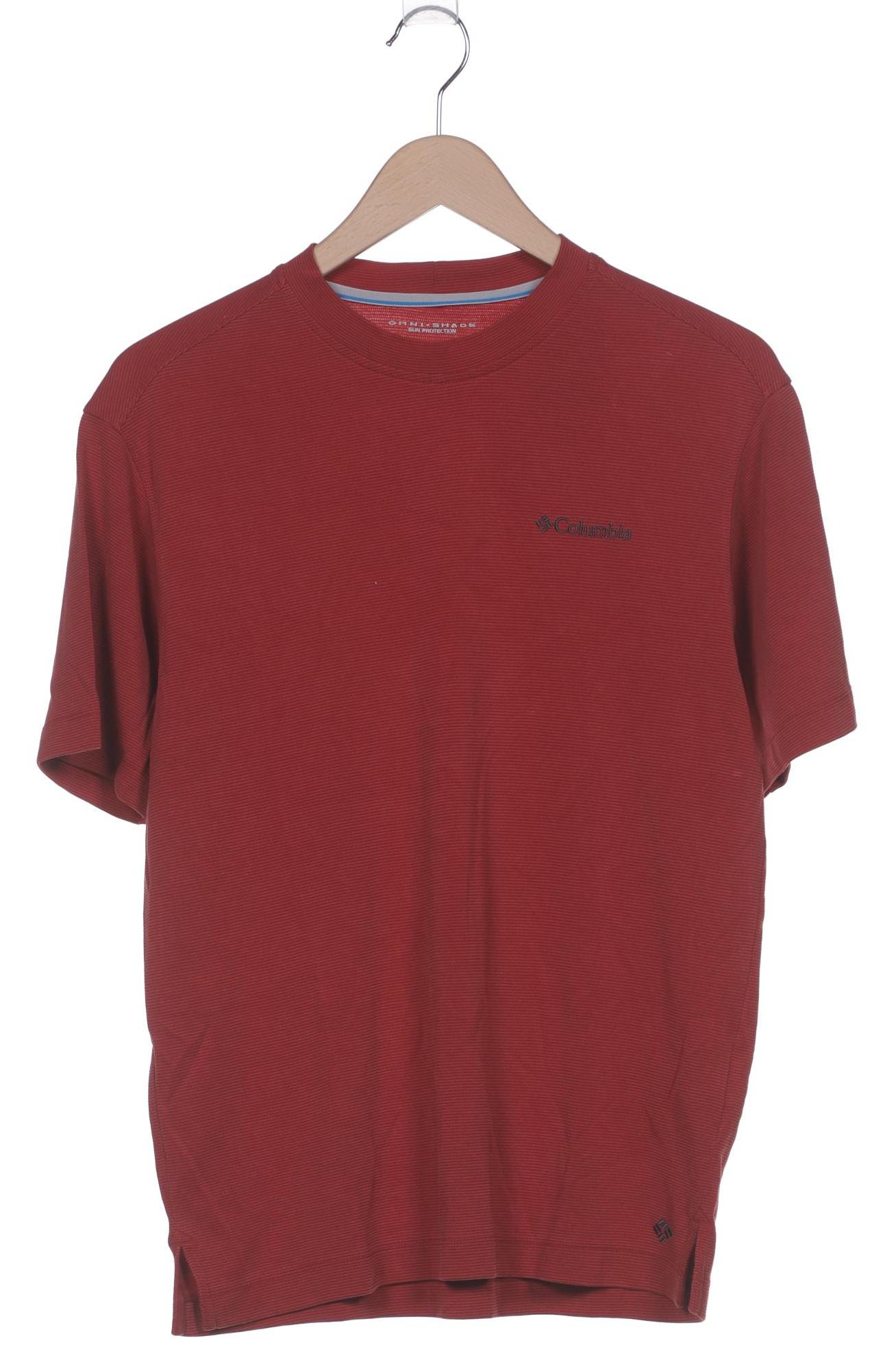 

Columbia Sportswear Company Herren T-Shirt, rot, Gr. 48