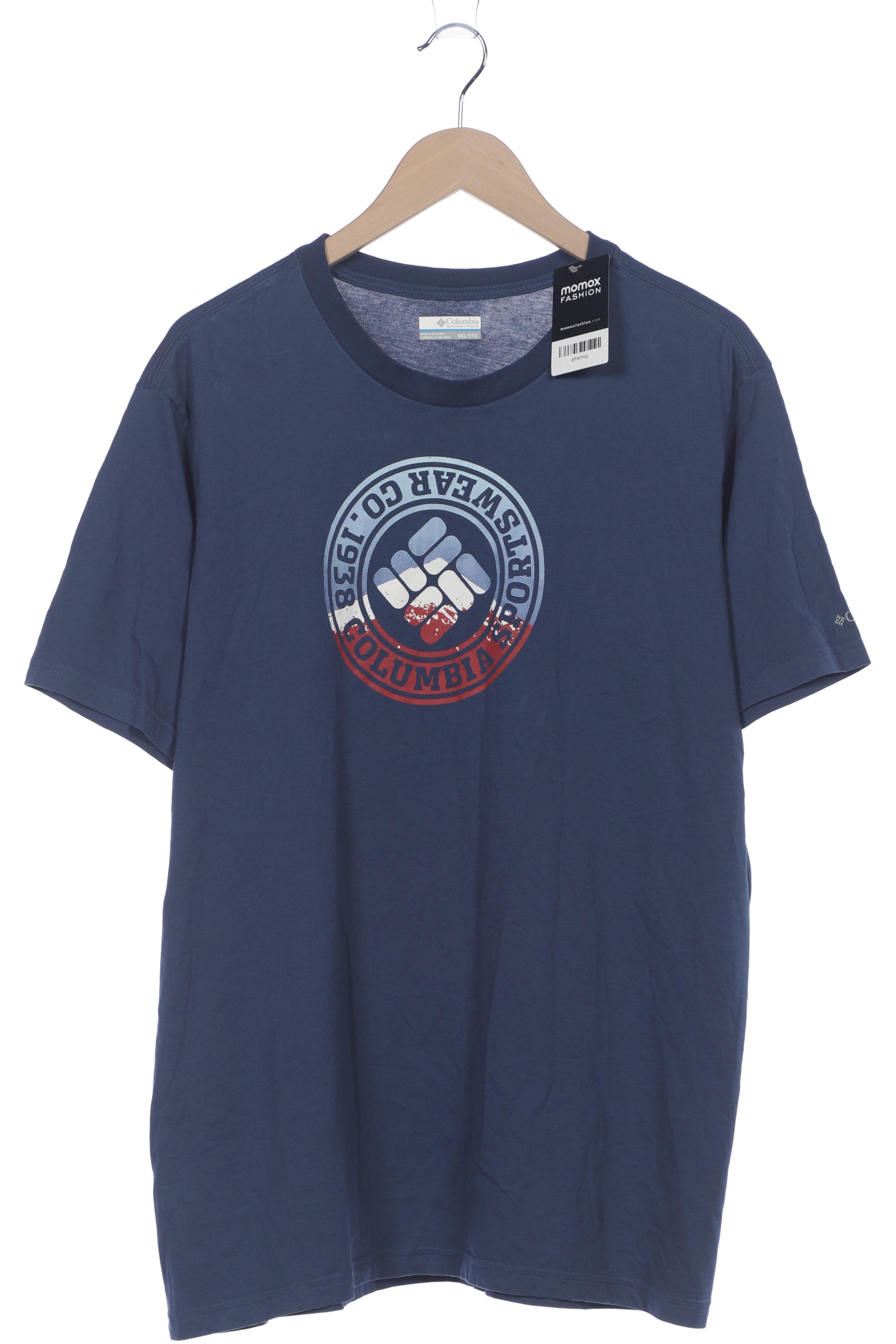 

Columbia Sportswear Company Herren T-Shirt, marineblau, Gr. 56