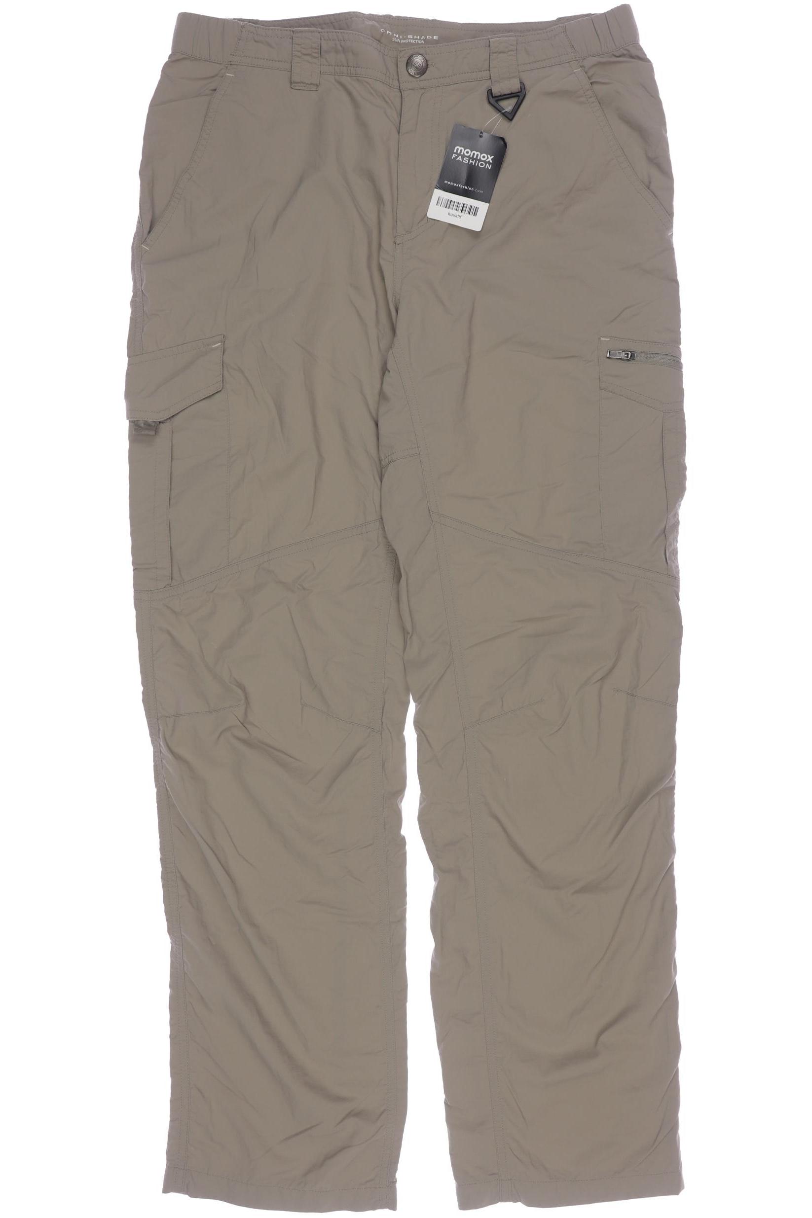

Columbia Sportswear Company Herren Stoffhose, beige, Gr. 32