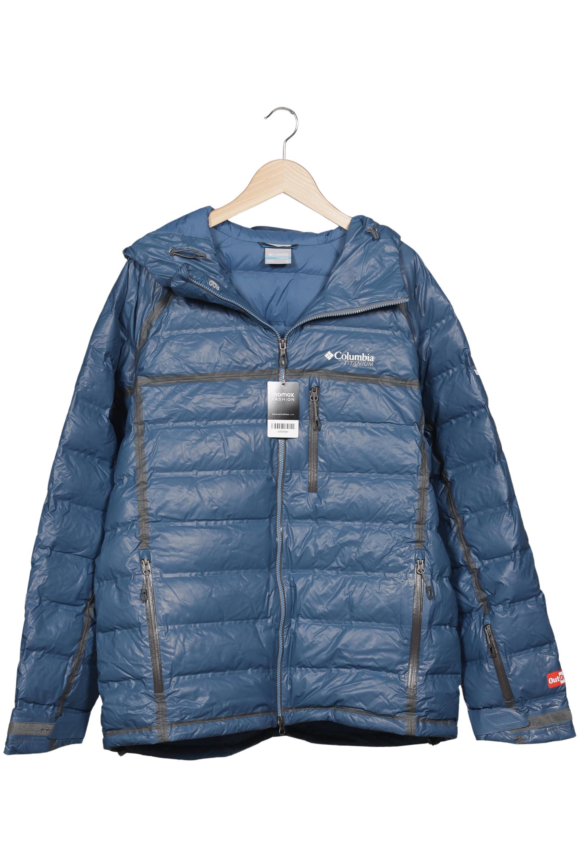 

Columbia Sportswear Company Herren Jacke, blau, Gr. 54