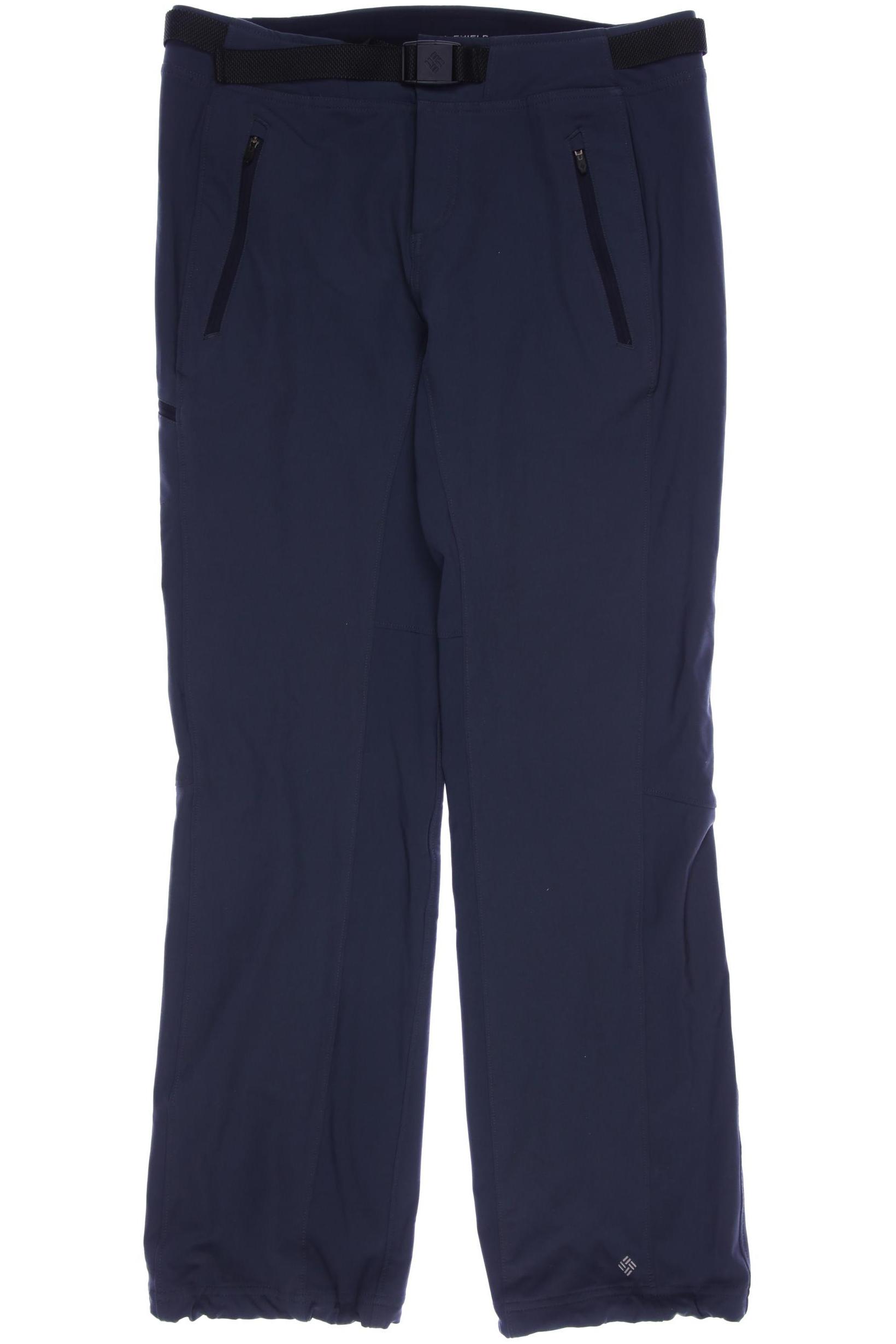 

Columbia Sportswear Company Damen Stoffhose, blau, Gr. 0