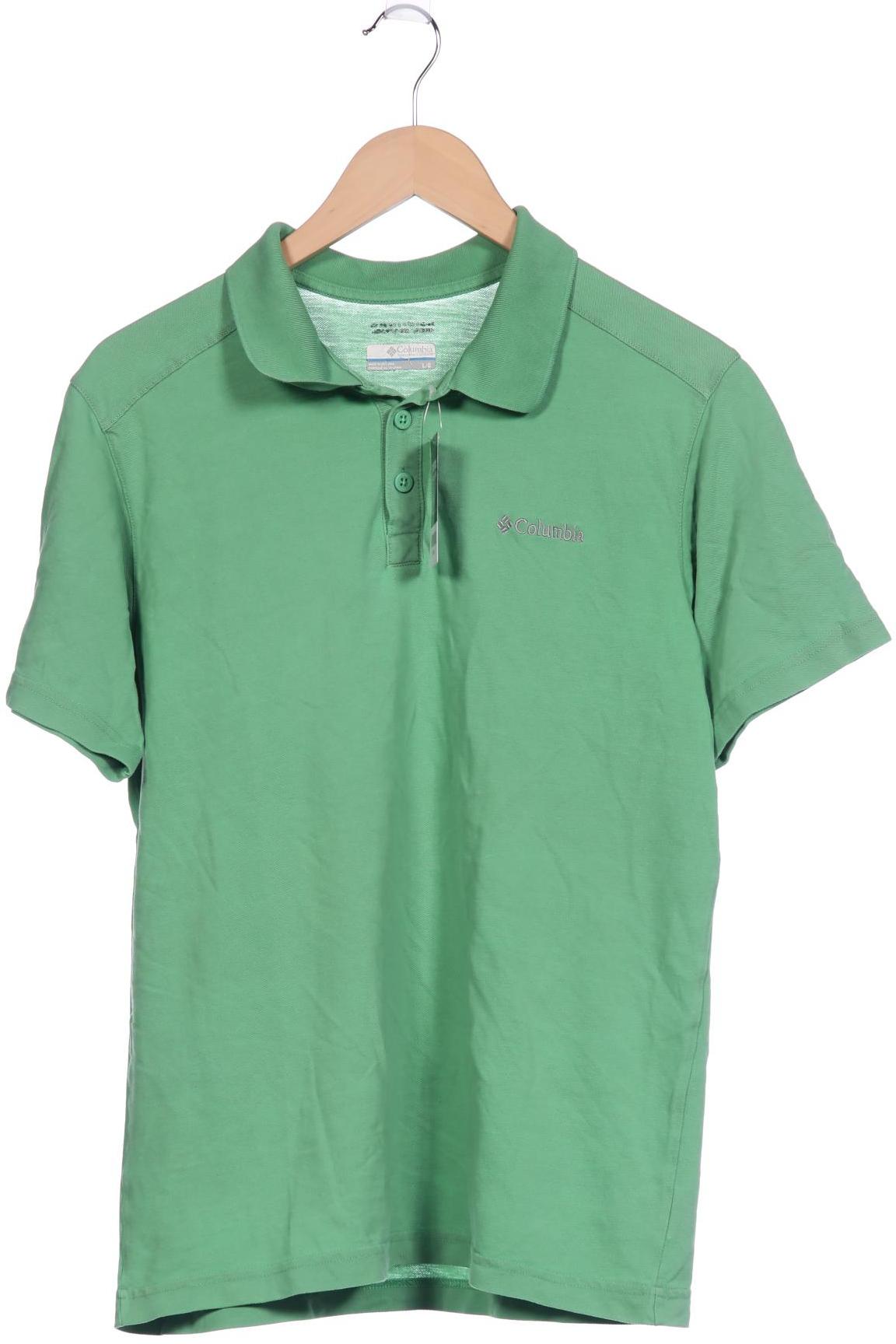 

Columbia Sportswear Company Herren Poloshirt, grün