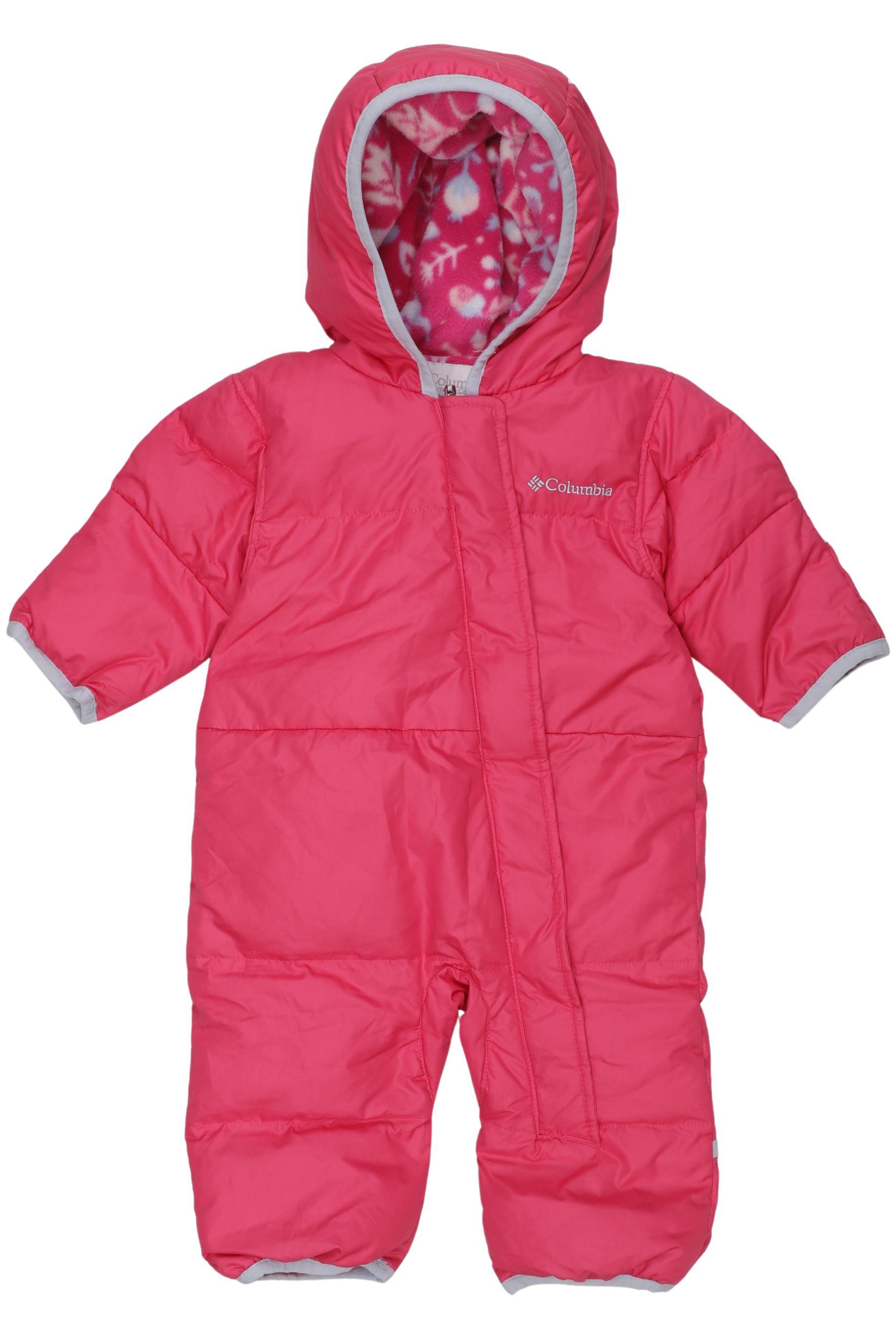 

Columbia Sportswear Company Mädchen Schneeanzug, pink, Gr. 62