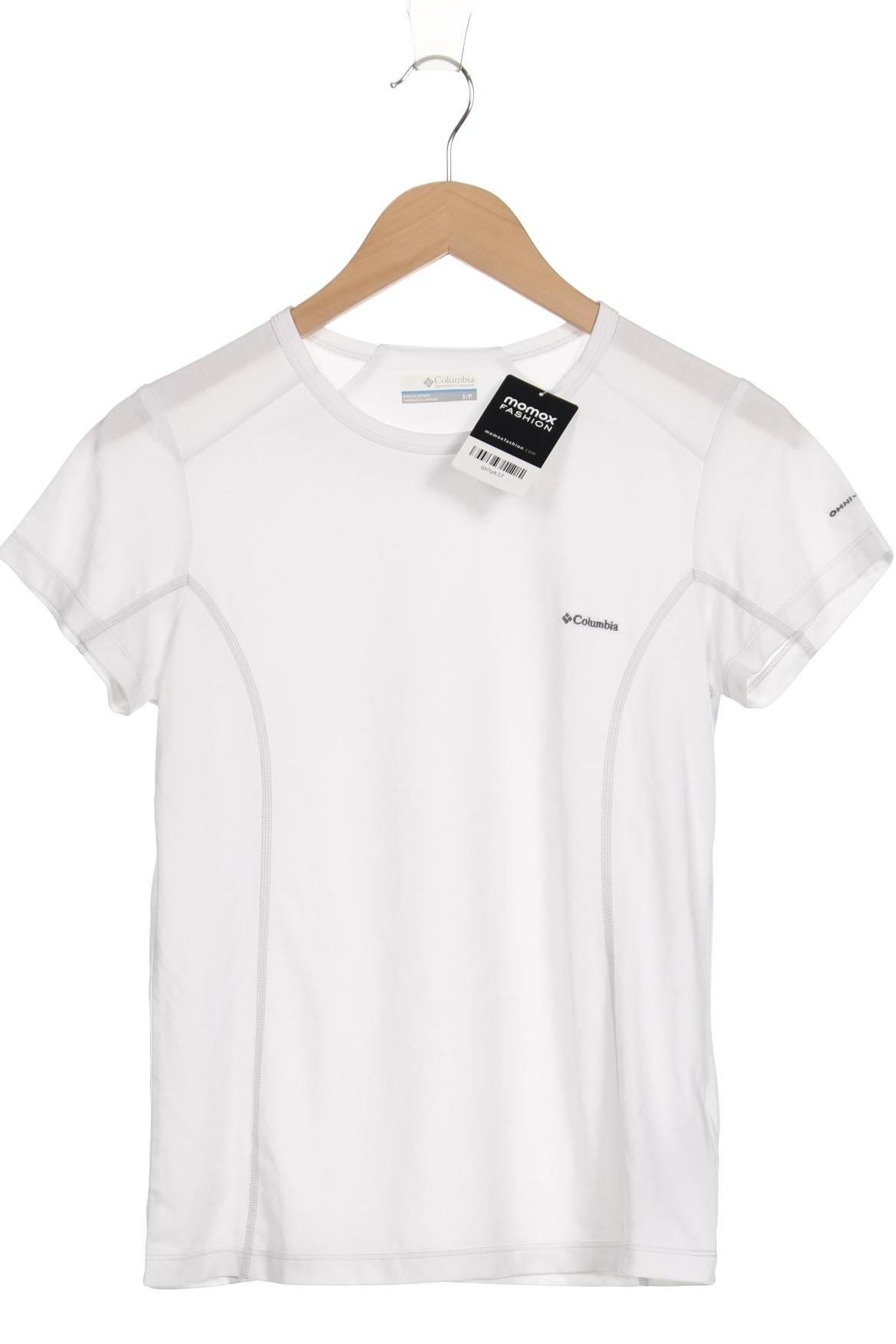

Columbia Sportswear Company Damen T-Shirt, weiß, Gr. 36