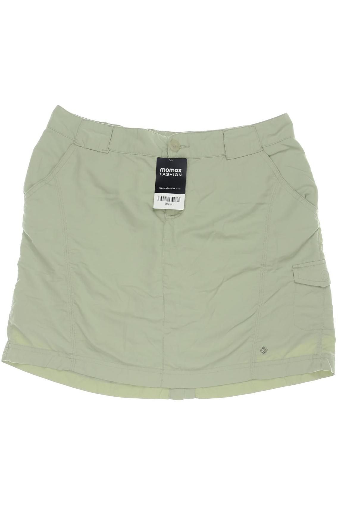

Columbia Sportswear Company Damen Rock, hellgrün, Gr. 10