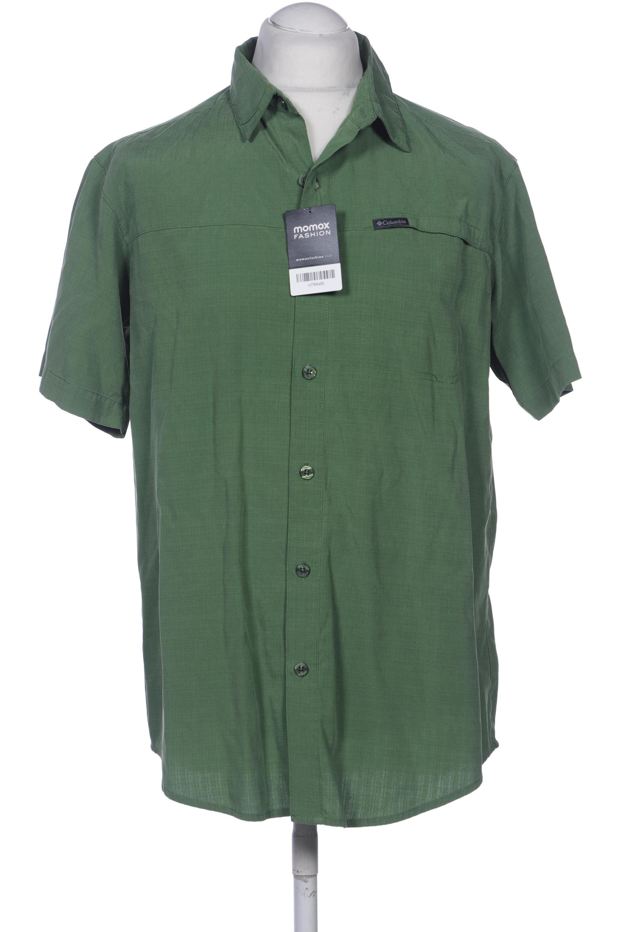 

Columbia Sportswear Company Herren Hemd, grün, Gr. 48